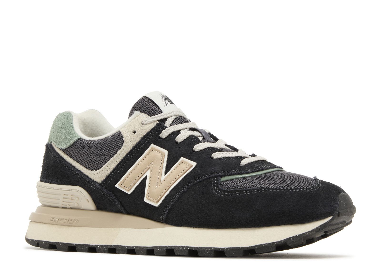 New Balance 574 Legacy 'Black Tan'