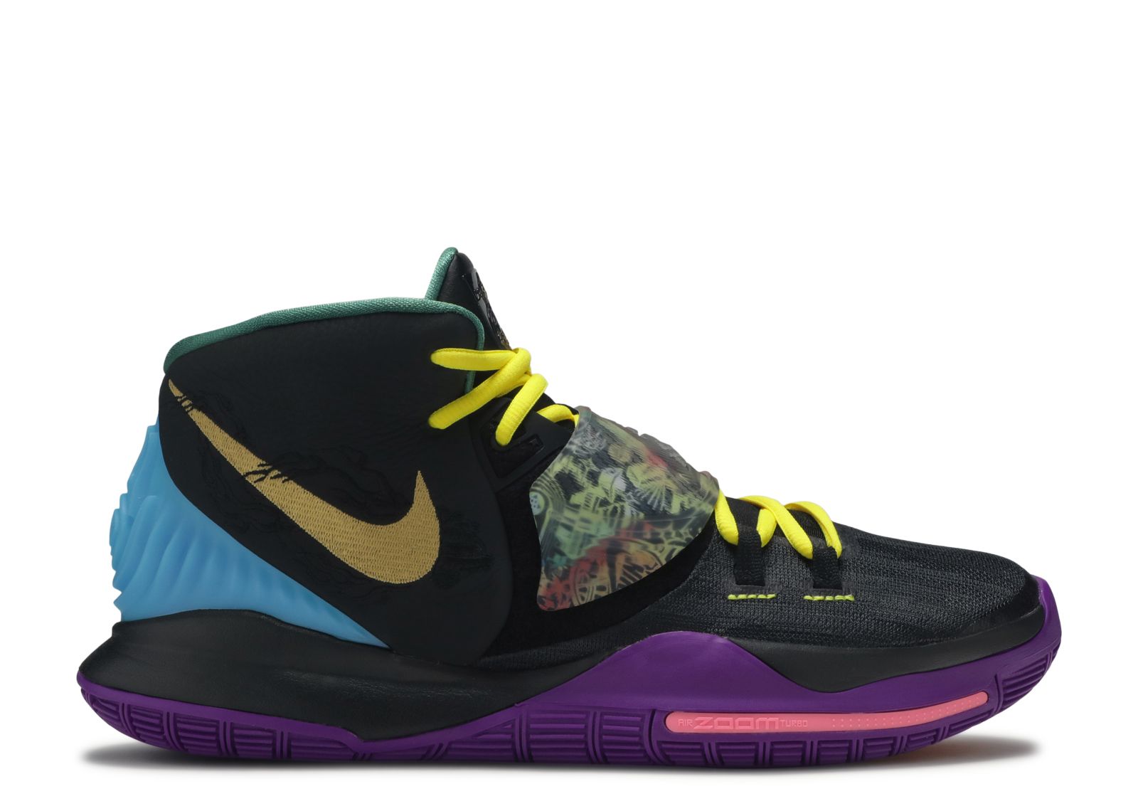 Kyrie 6 EP 'Chinese New Year'