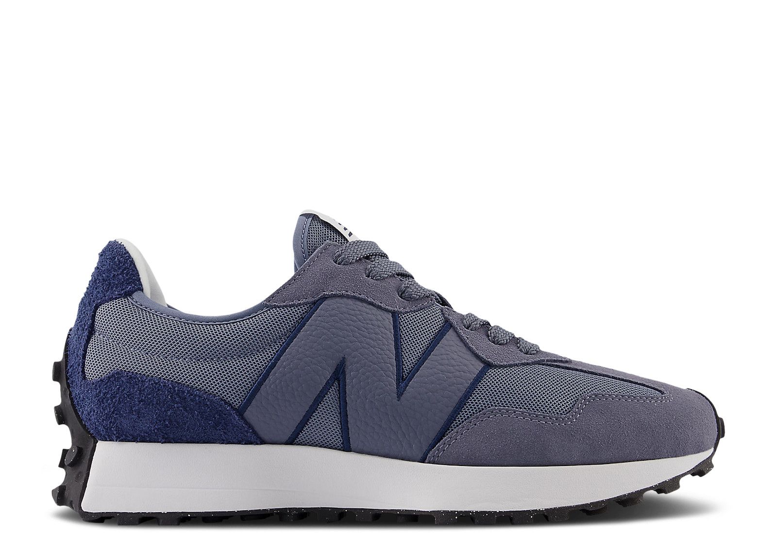 New Balance 327 'Purple Castlerock'
