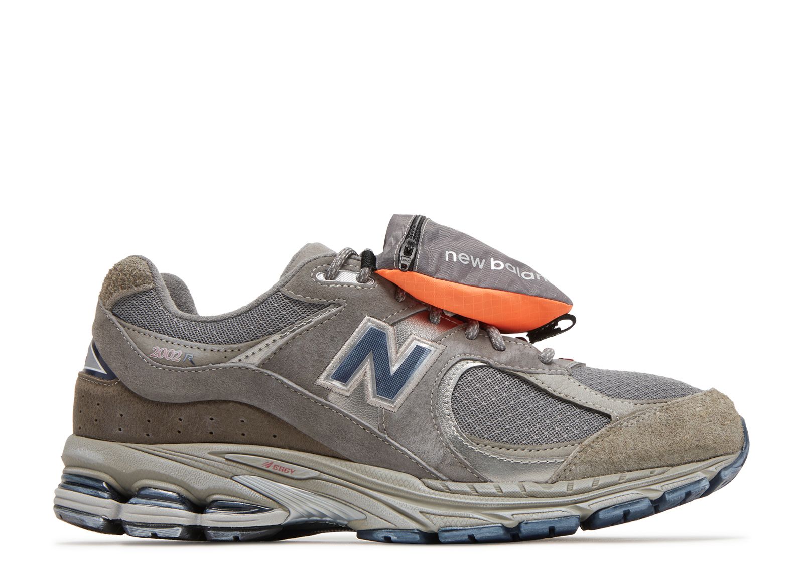 New Balance 2002R 'Pouch - Castle Grey'