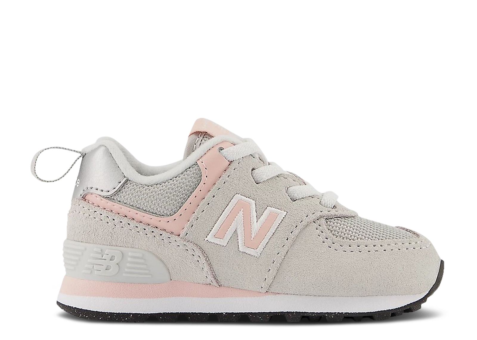 New Balance 574 Bungee Toddler 'Core Pack - Rain Cloud Pink Haze'
