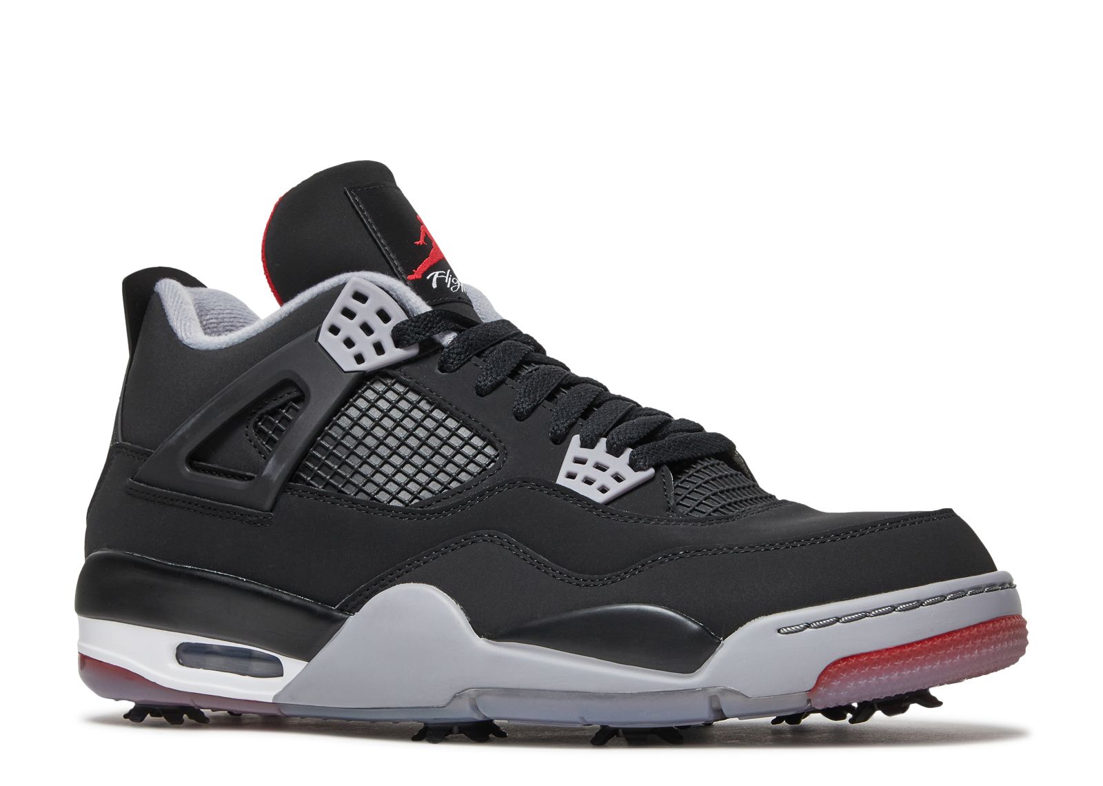 Jordan 4 Golf 'Bred'