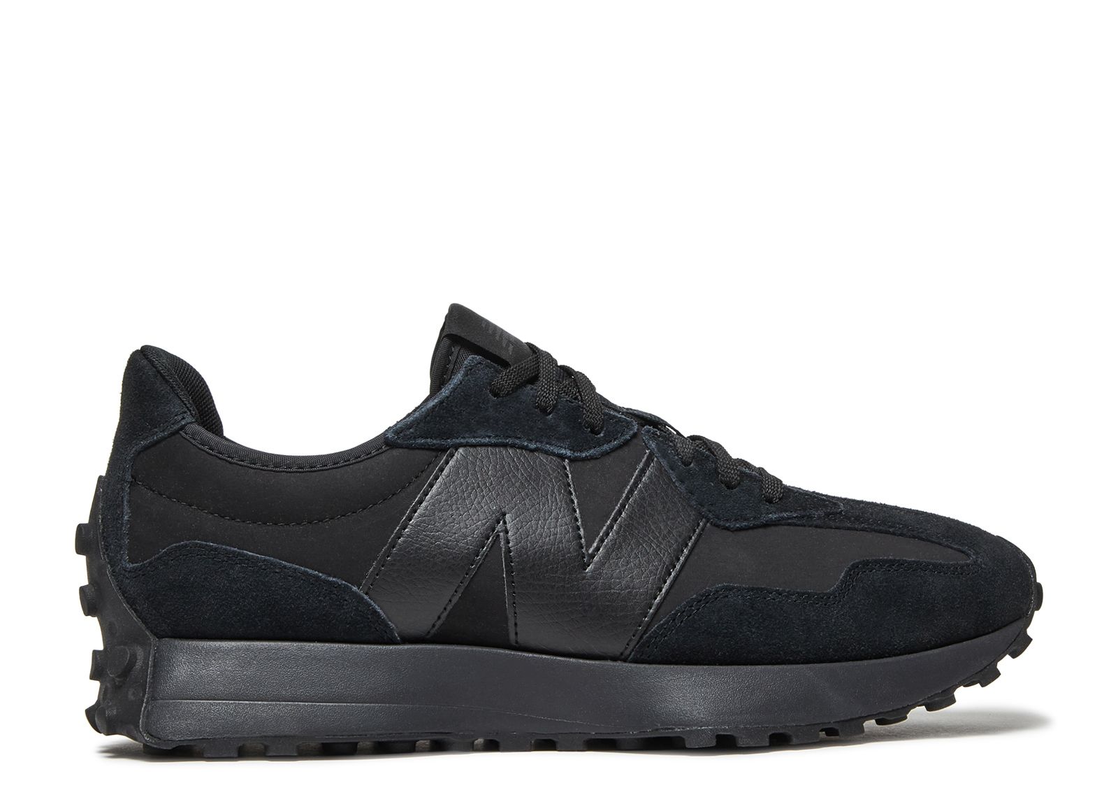 New Balance 327 'Black'
