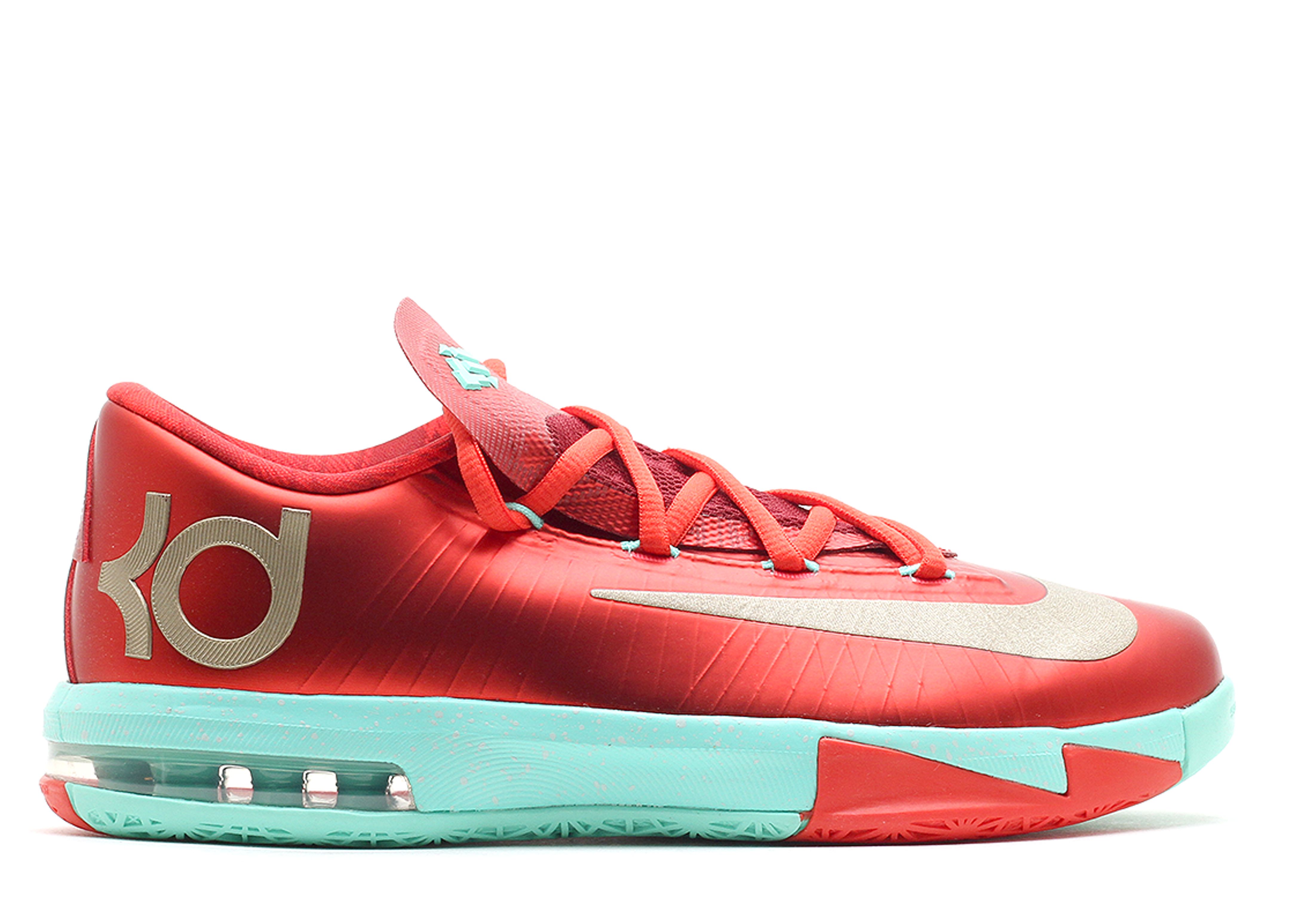 KD 6 GS 'Christmas'