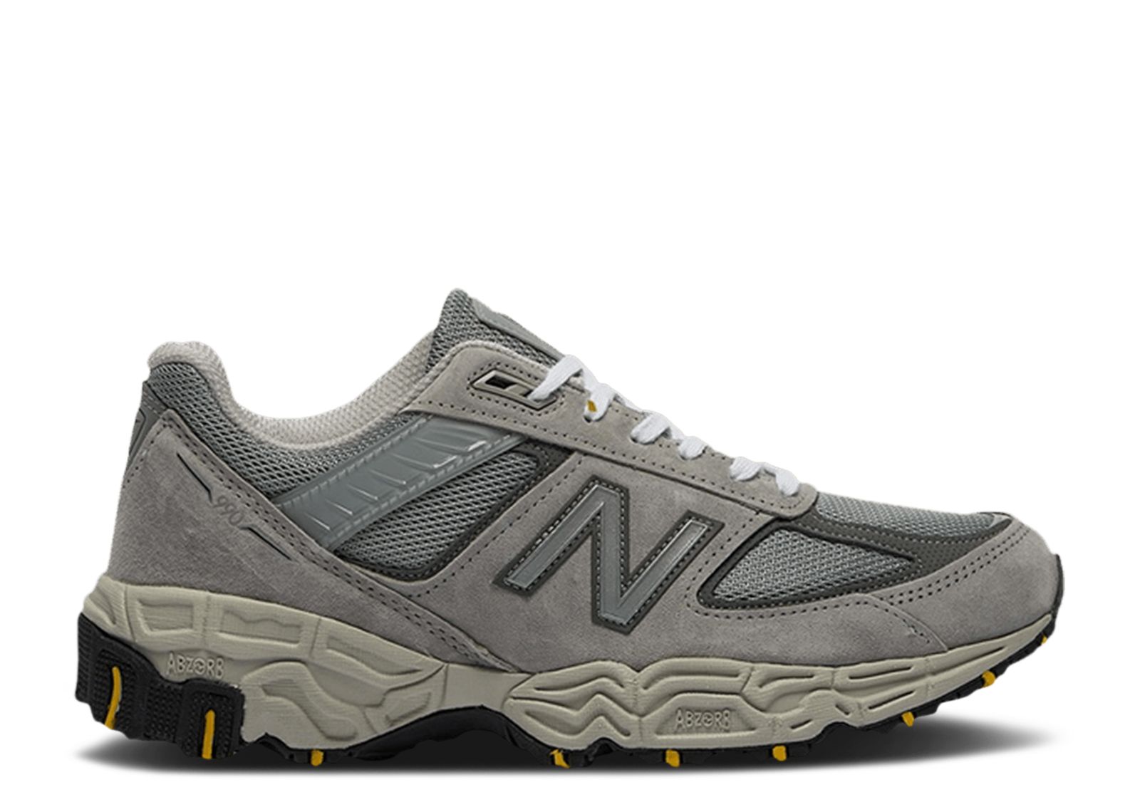 New Balance 990v5 Made in USA 'Grey'