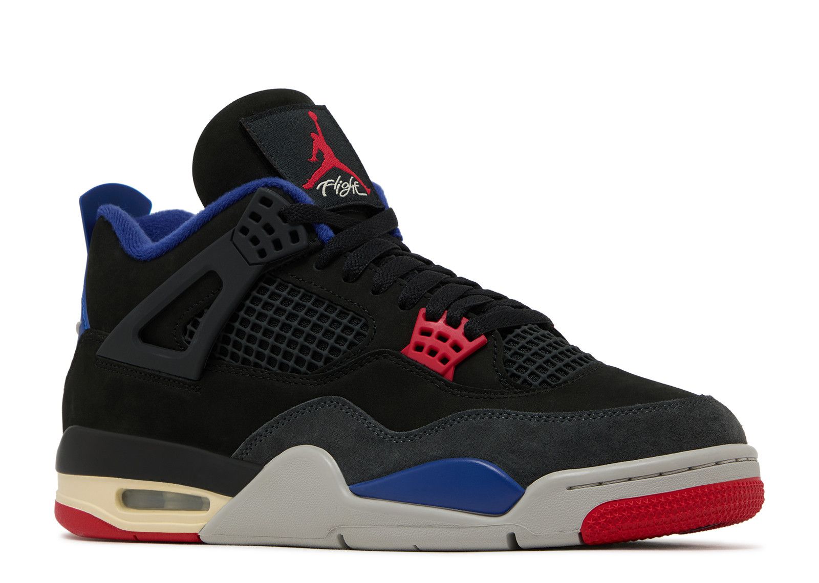 Jordan 4 Retro 'Rare Air - Gold Lettering'