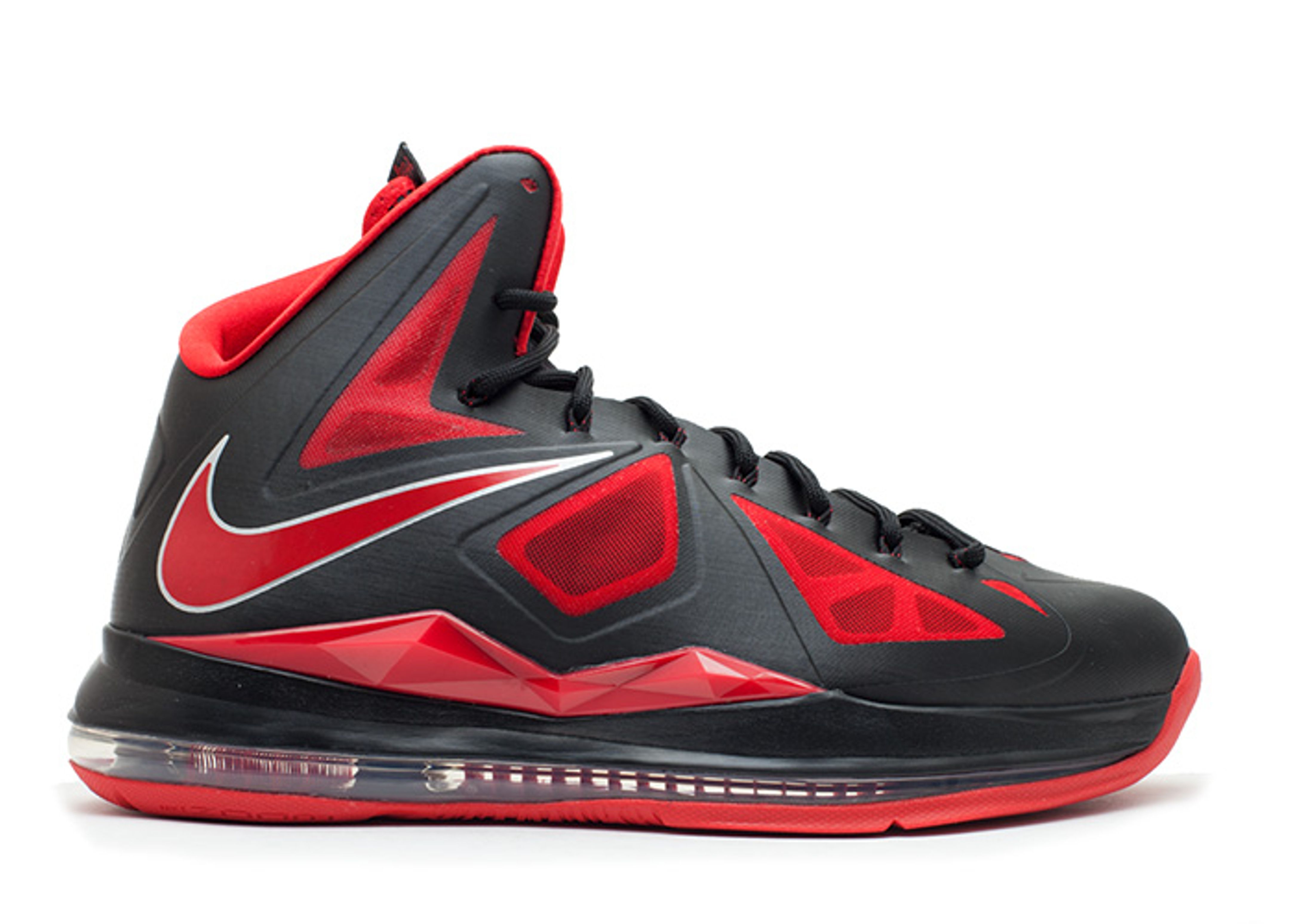 Lebron 10 'Heat Away'
