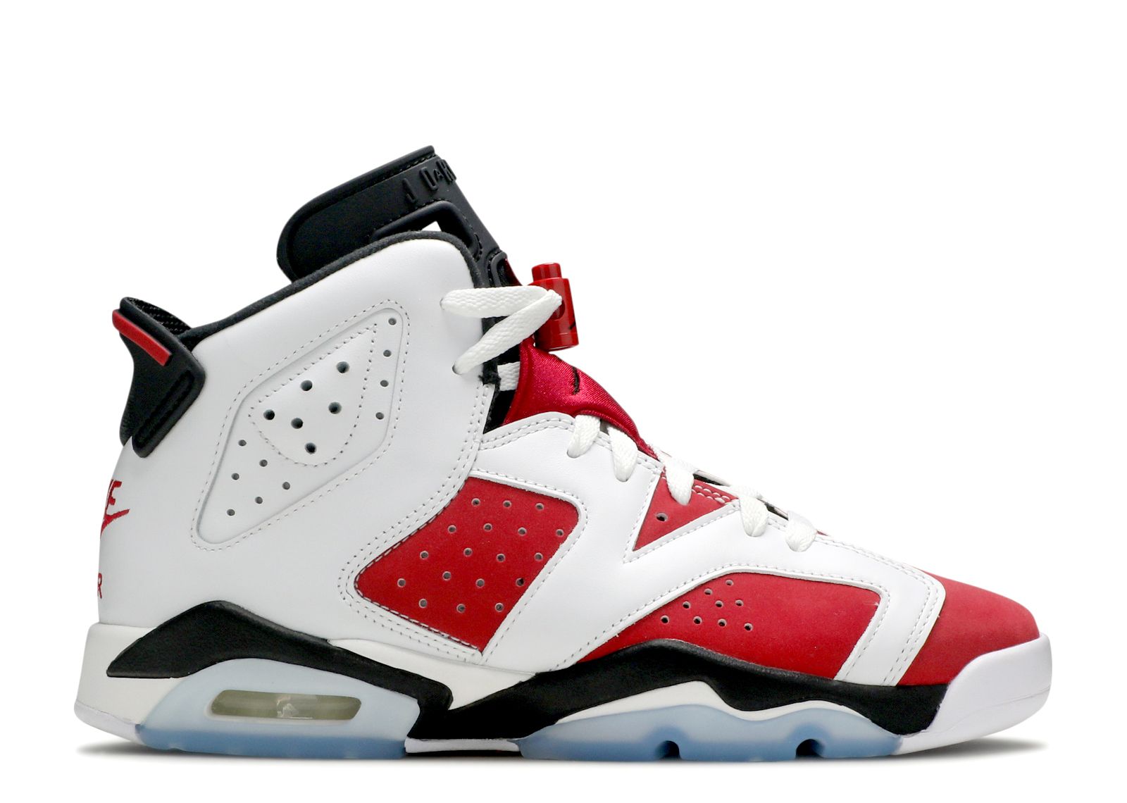 Jordan 6 Retro GS 'Carmine' 2021