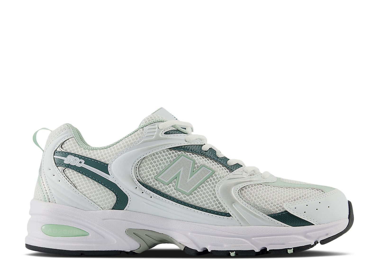 New Balance 530 'White New Spruce'