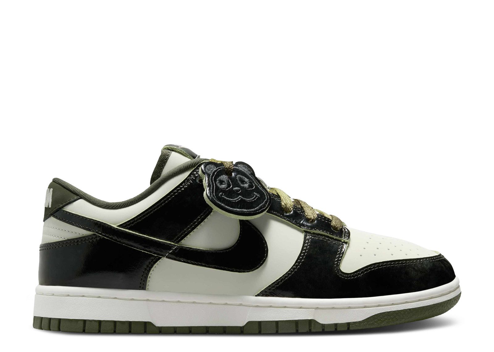 Wmns Dunk Low SE 'Panda-Monium Pack - Olive'