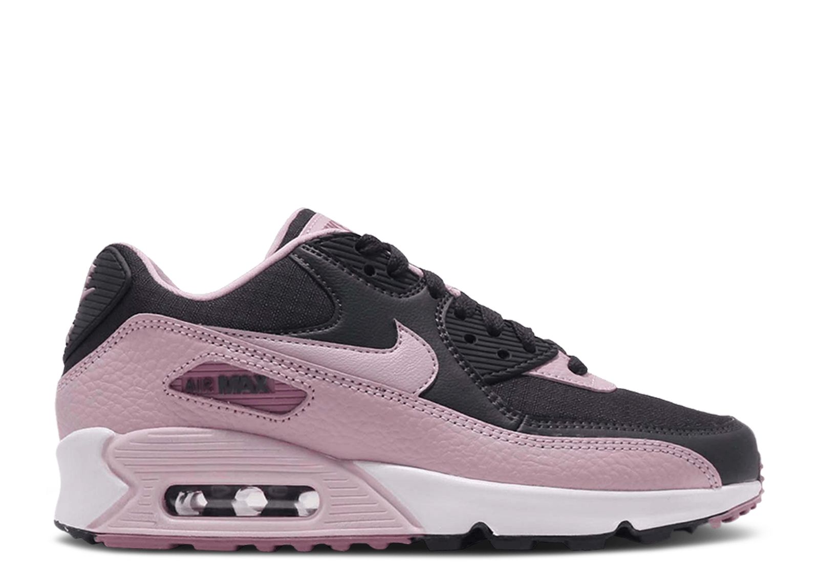 Wmns Air Max 90 'Plum Chalk'