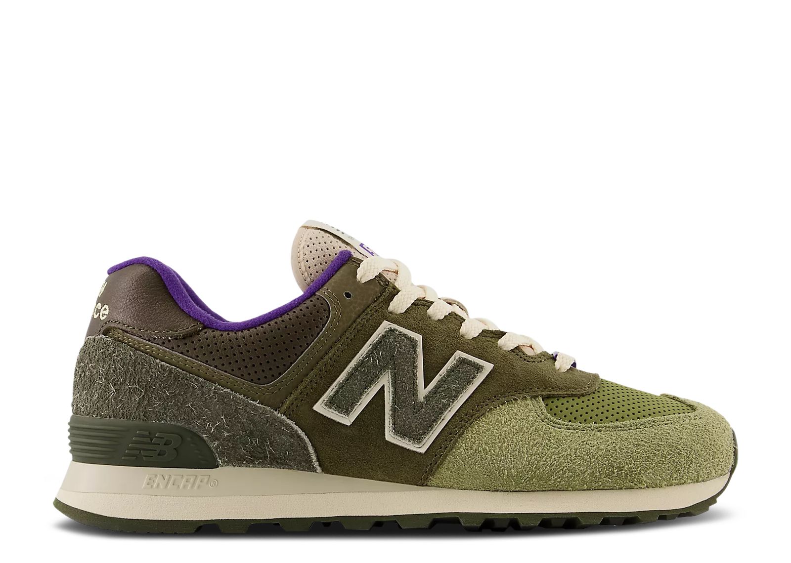 New Balance Sneakersnstuff x 574 'Nature'
