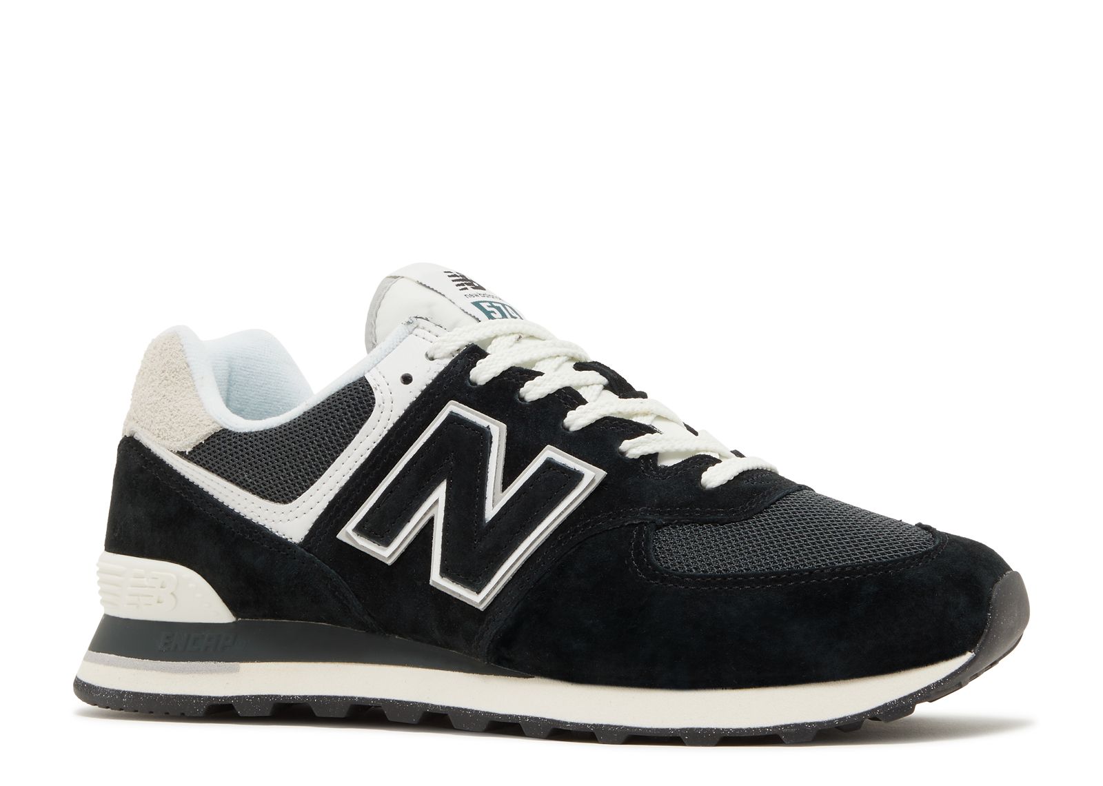 New Balance 574 'Kodachrome Pack - Black'