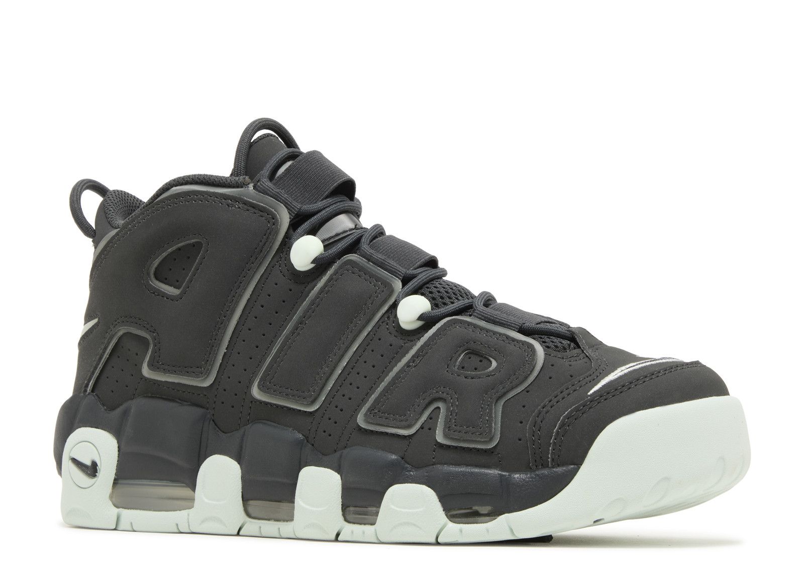 Air More Uptempo '96 'Dark Smoke Grey'