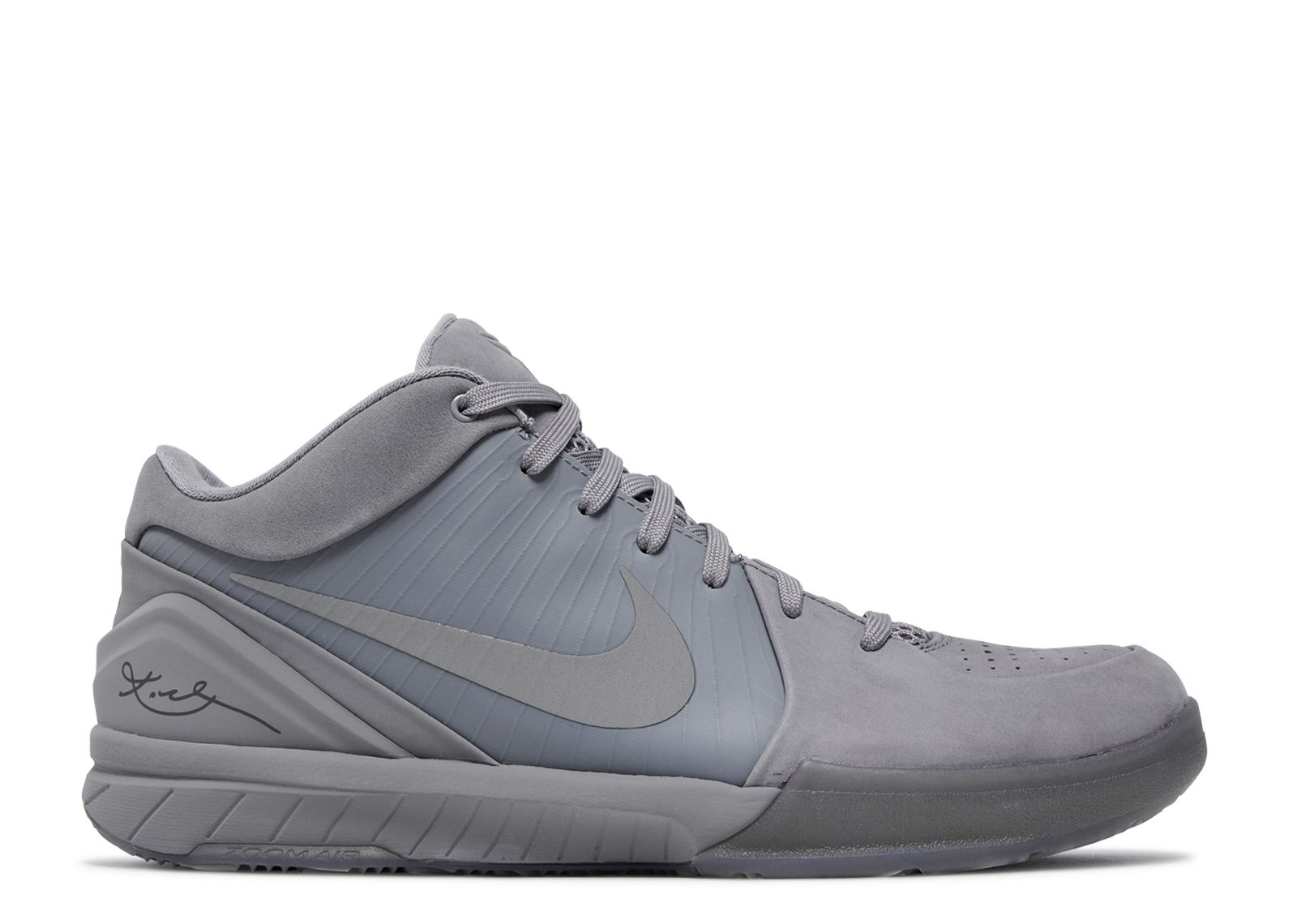 Zoom Kobe 4 'Fade To Black'