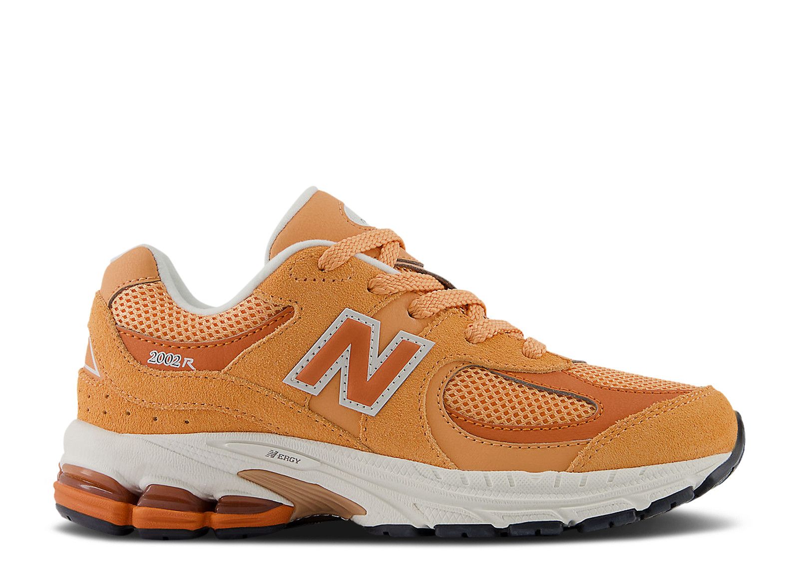 New Balance 2002R Little Kid 'Copper Infield Clay'