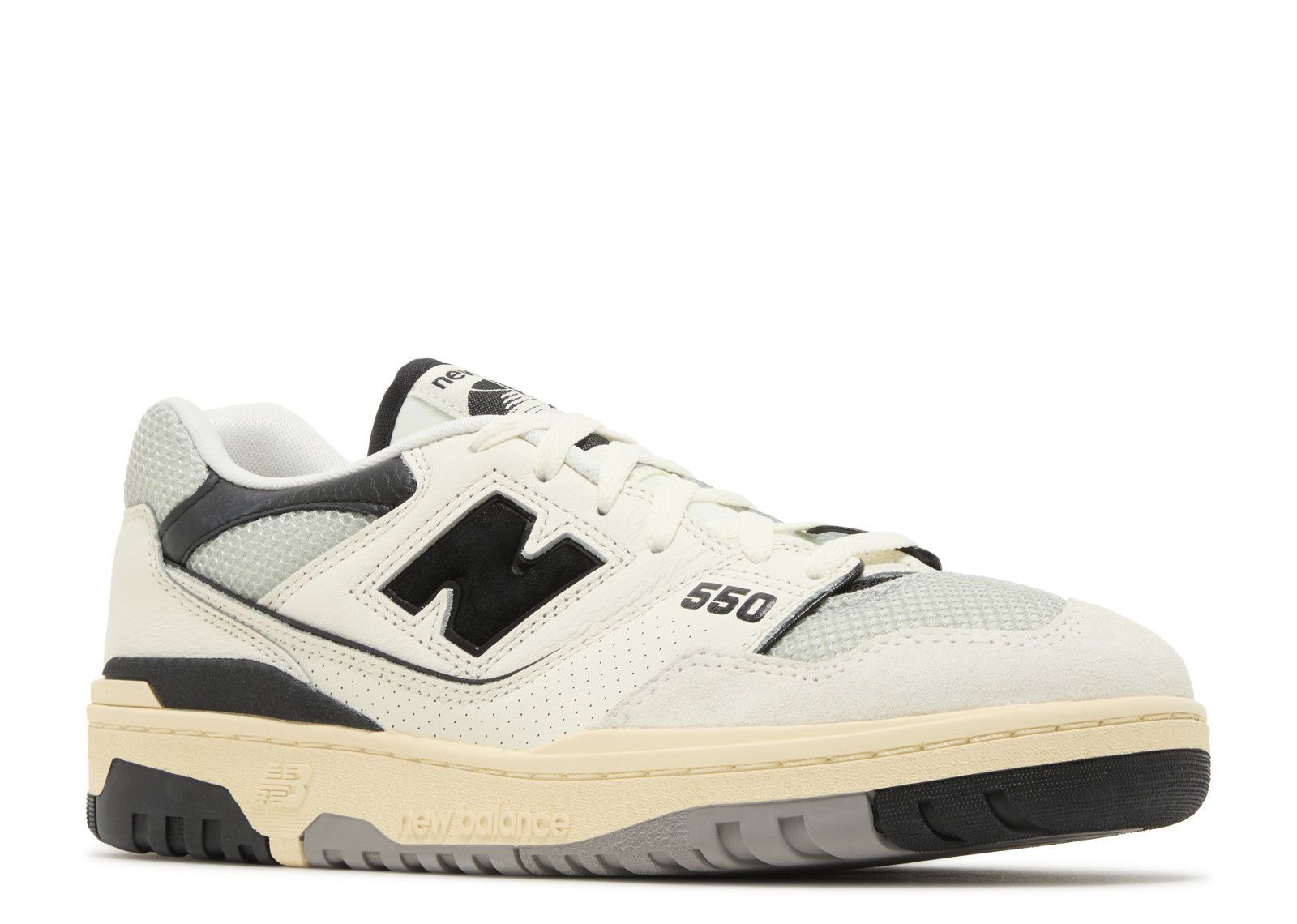 New Balance 550 'Sea Salt Pack - Black'