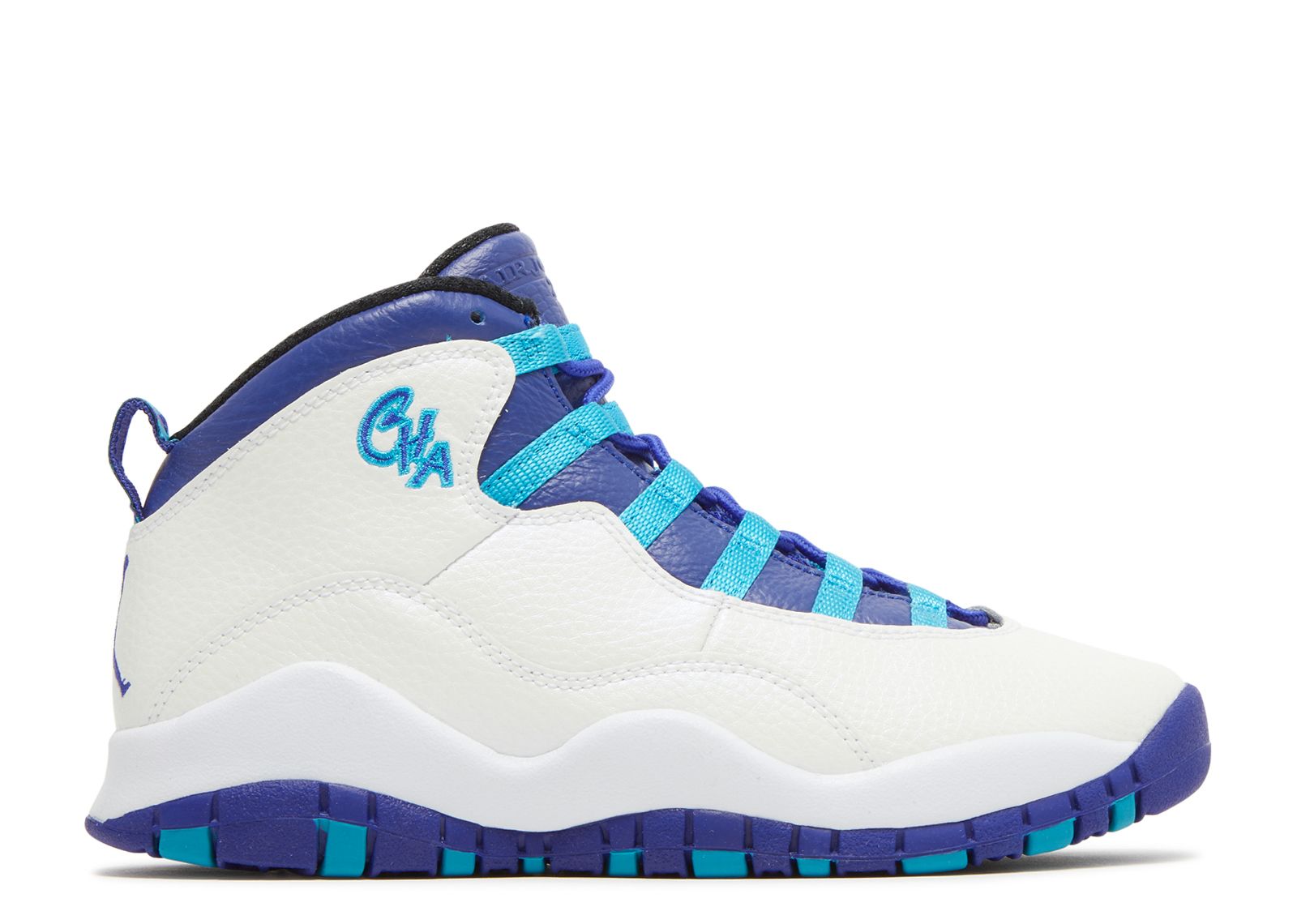Jordan 10 GS 'Charlotte Hornets'
