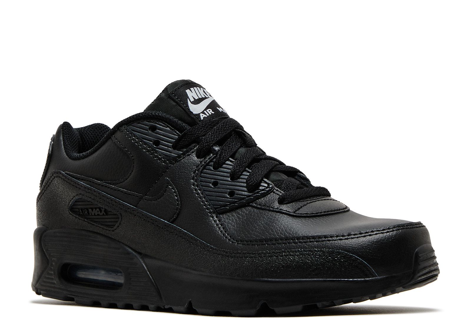 Air Max 90 GS 'Triple Black' 2024