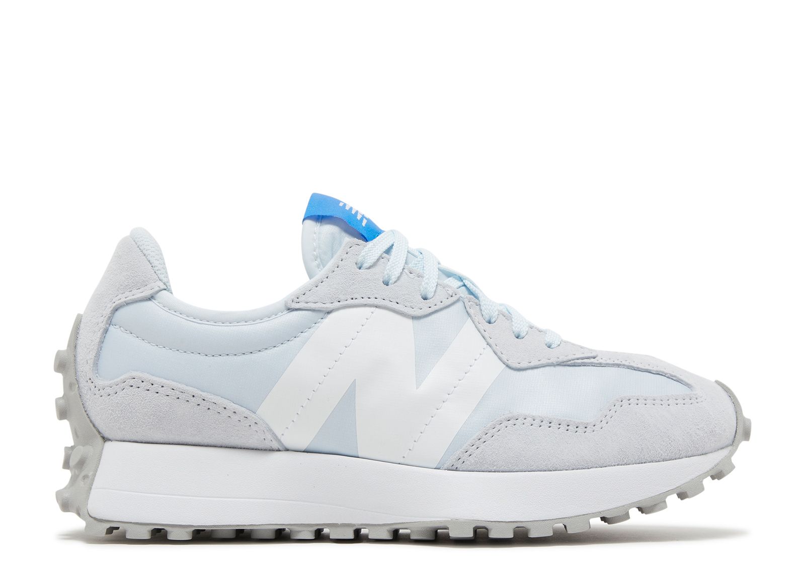 New Balance Wmns 327 'Blue Sea Smoke'