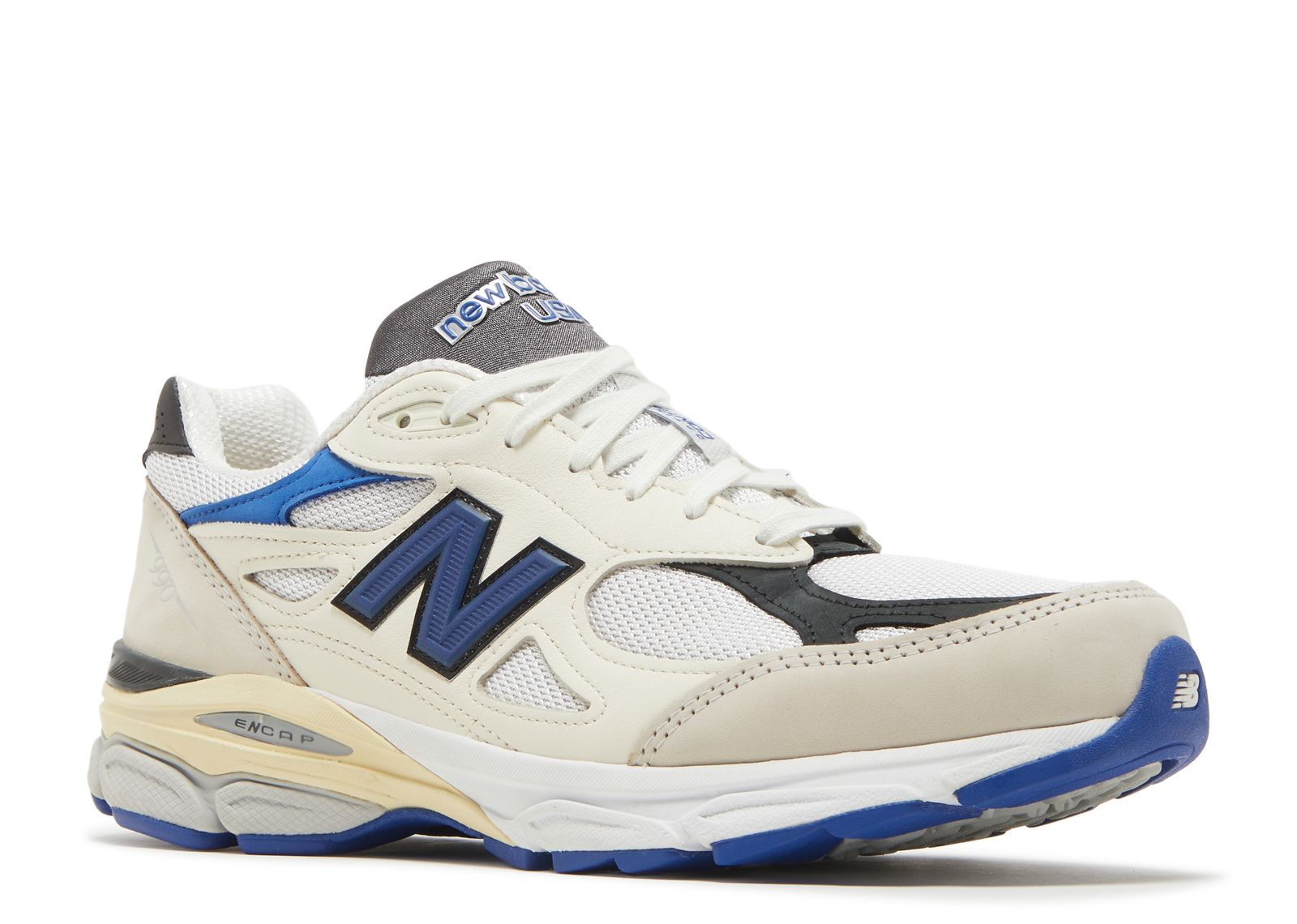 New Balance Teddy Santis x 990v3 Made in USA 'White Blue'