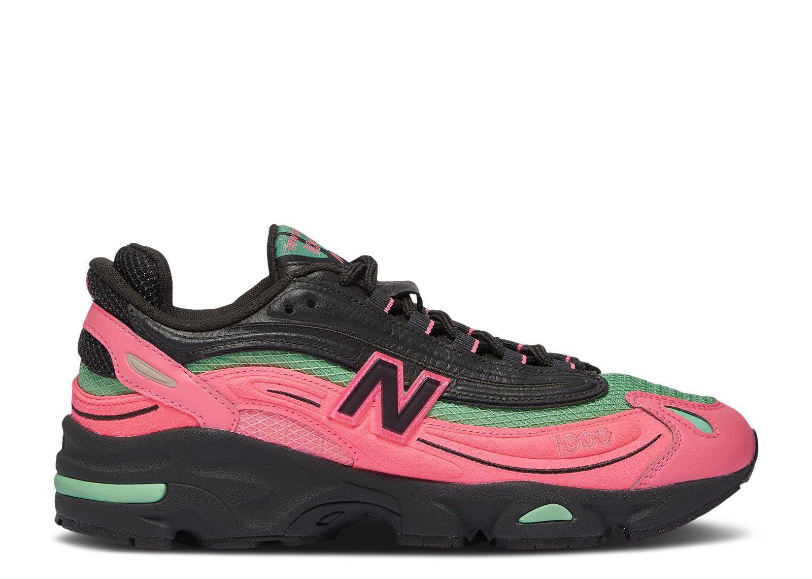 New Balance 1000 'Desert Heat Pack' Foot Locker Exclusive