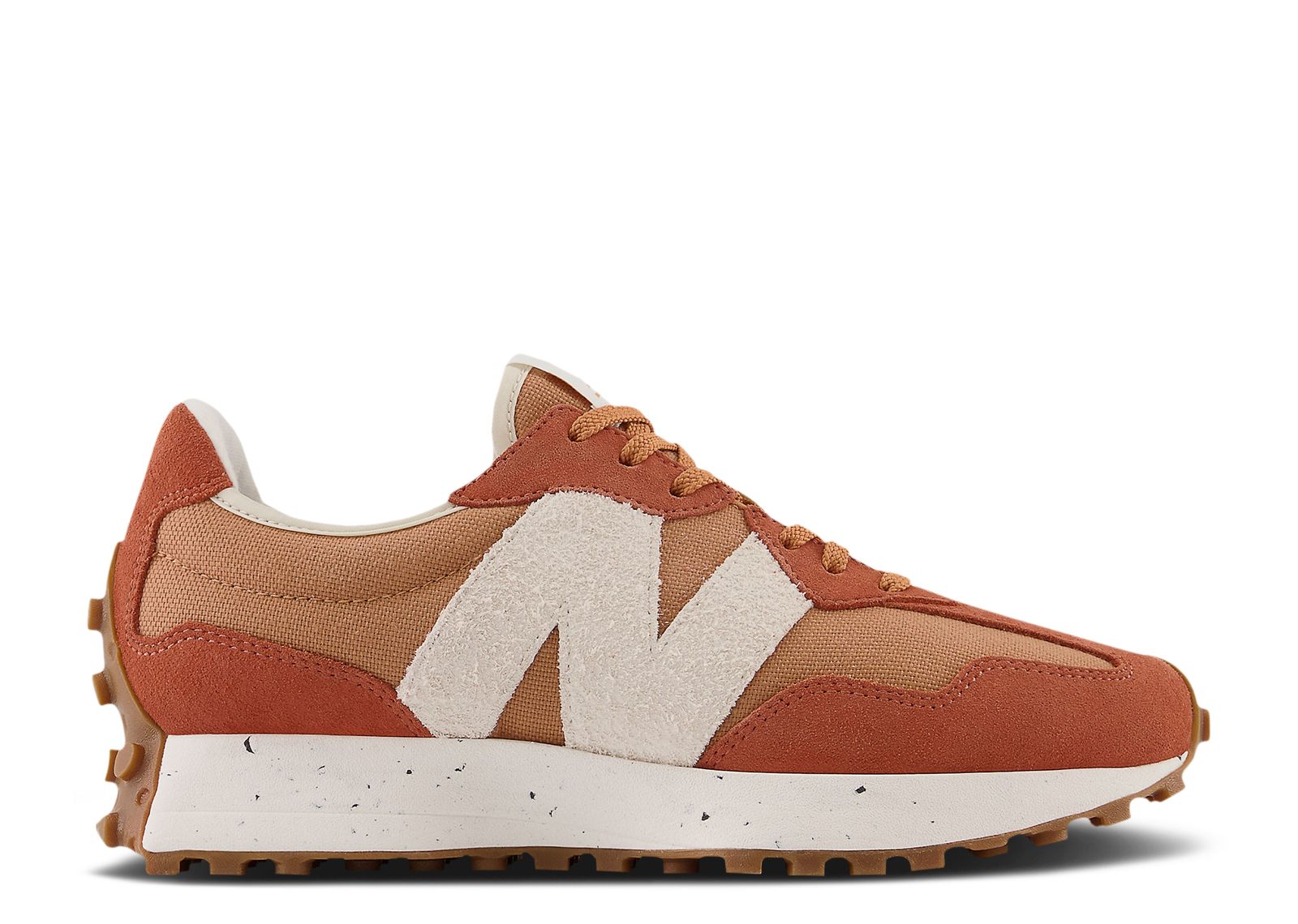 New Balance Wmns 327 'Mahogany'