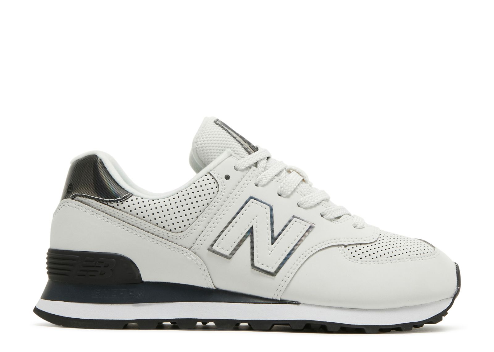New Balance Wmns 574 'White'