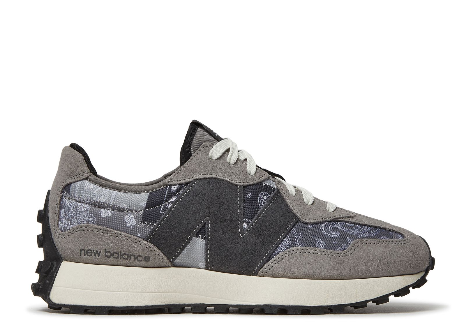 New Balance Shoe Palace x 327 'Unity Pack - Heritage Grey'