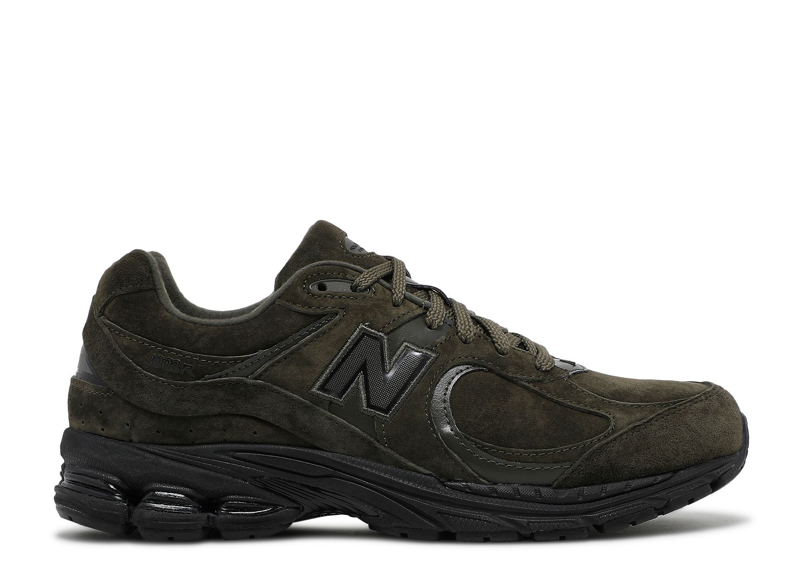 New Balance 2002R 'Olive'