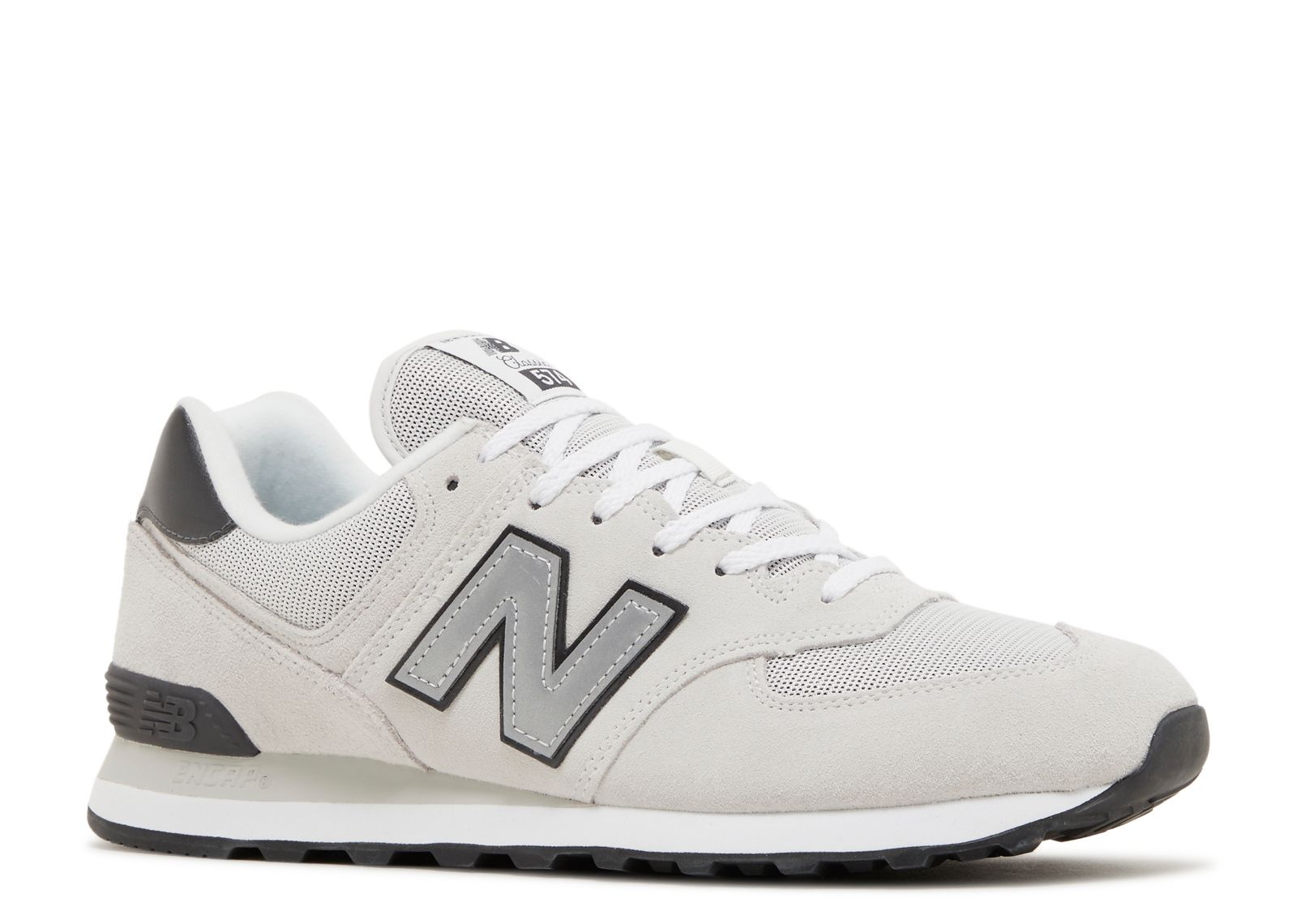 New Balance 574 'History Class Pack - Grey Black'