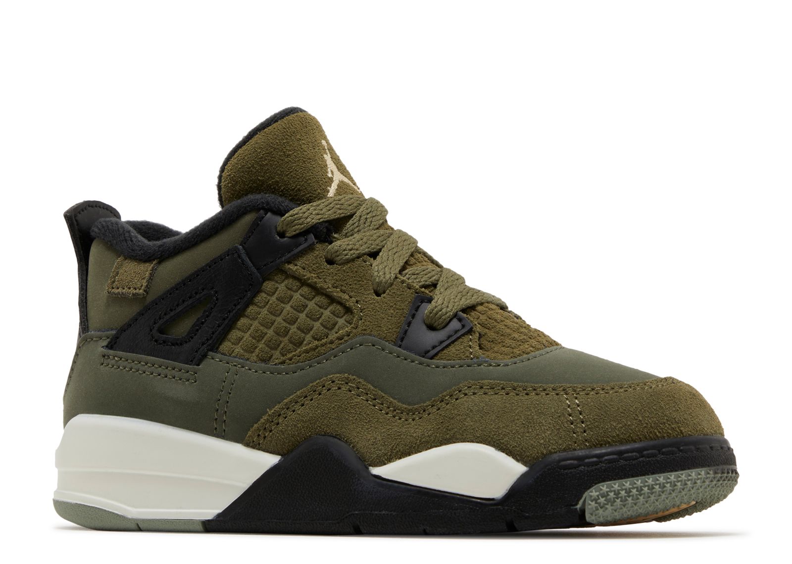 Jordan 4 Retro SE Craft TD 'Olive'