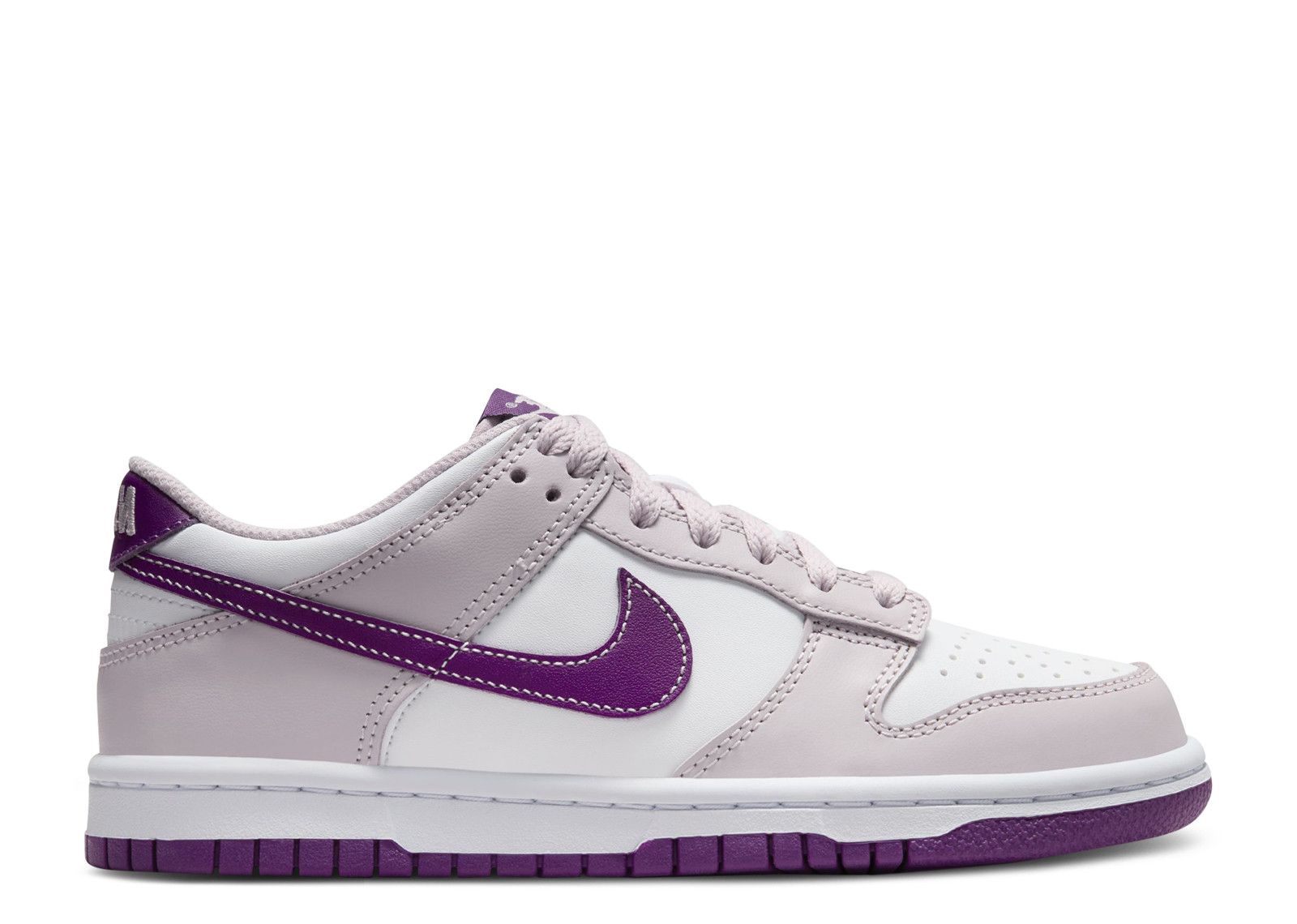 Dunk Low GS 'Platinum Violet'