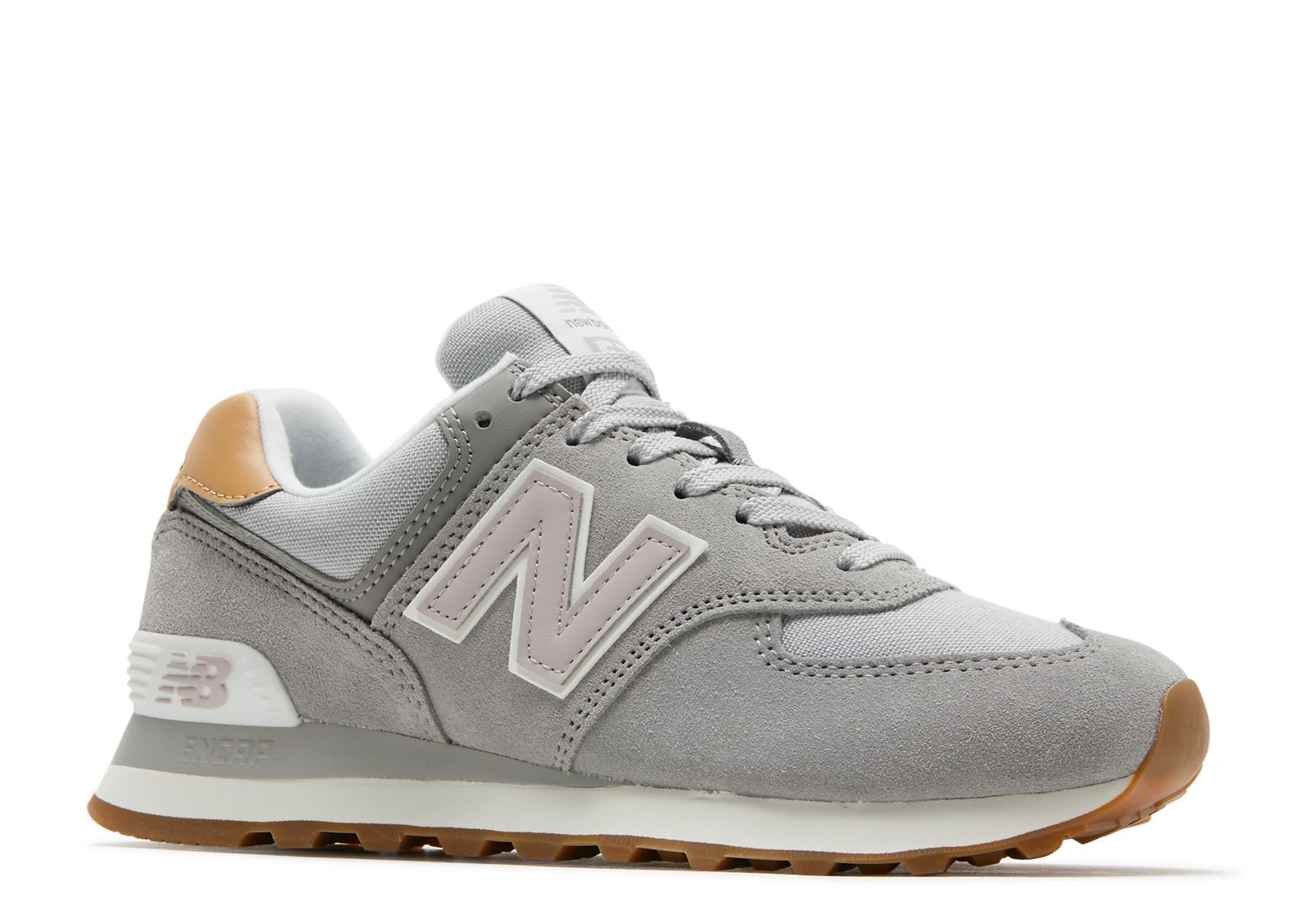 New Balance Wmns 574 'Tencel - Steel Rose Water'