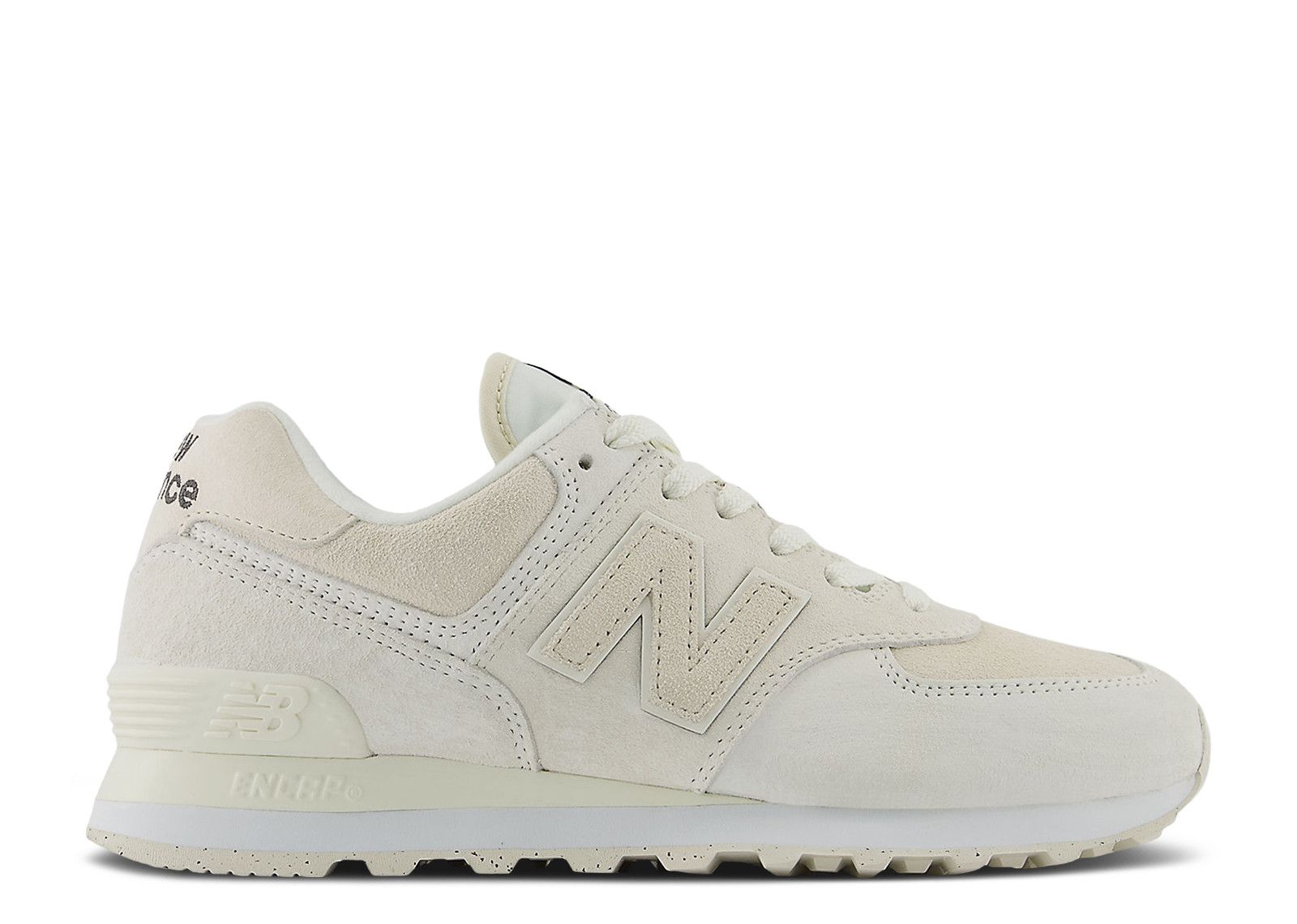 New Balance Wmns 574 'Sea Salt Linen Suede'