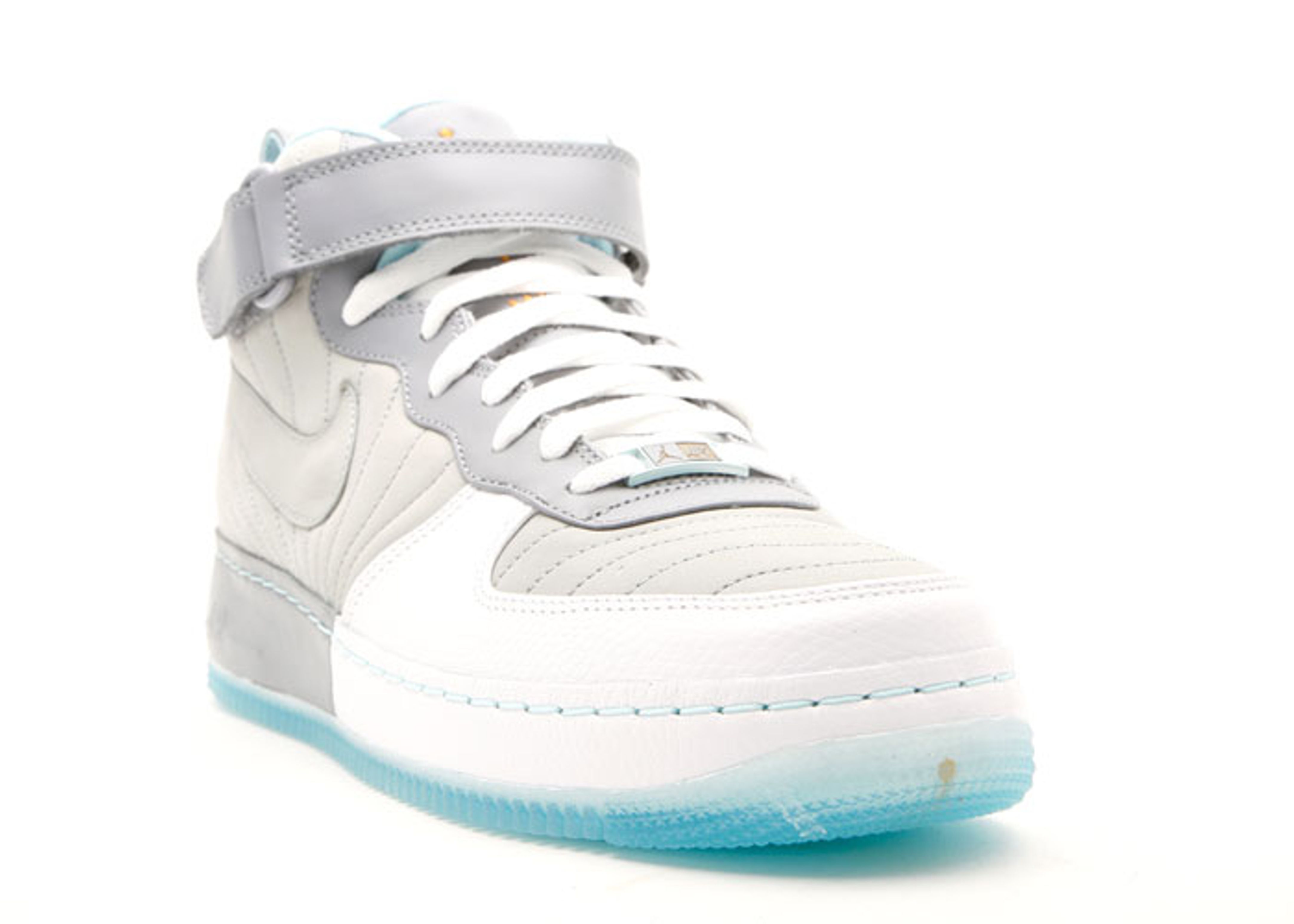 Jordan Fusion 12 LS 'Glacier Ice'