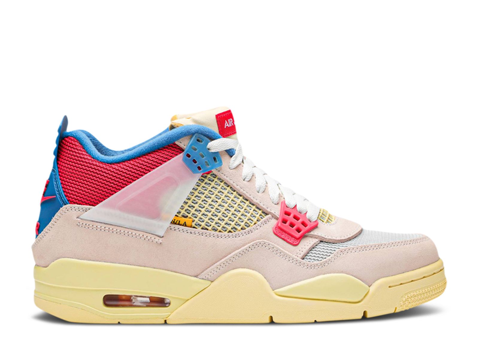 Union LA x Jordan 4 Retro 'Guava Ice' Sample