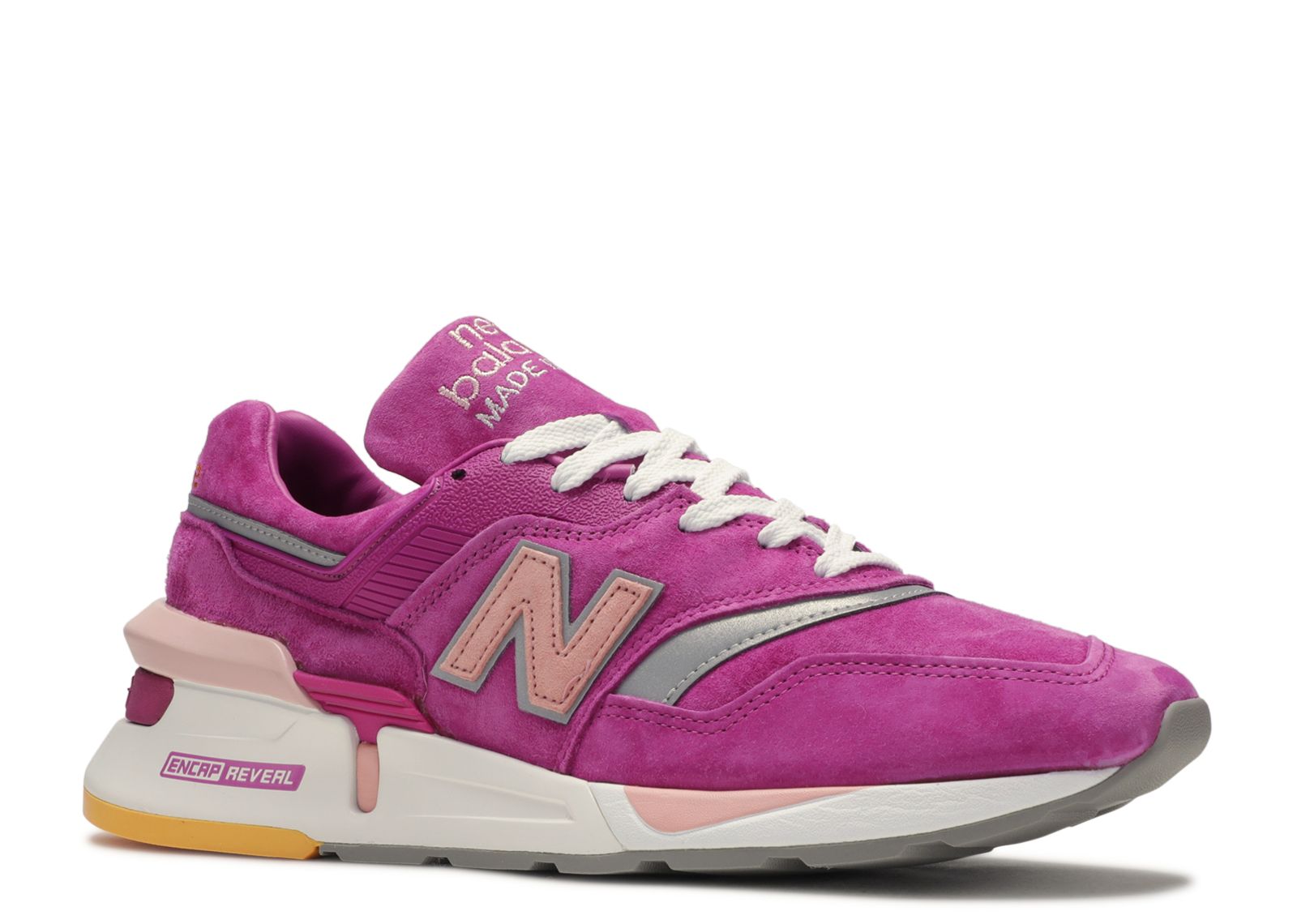 New Balance Concepts x 997S 'Esruc' Special Box