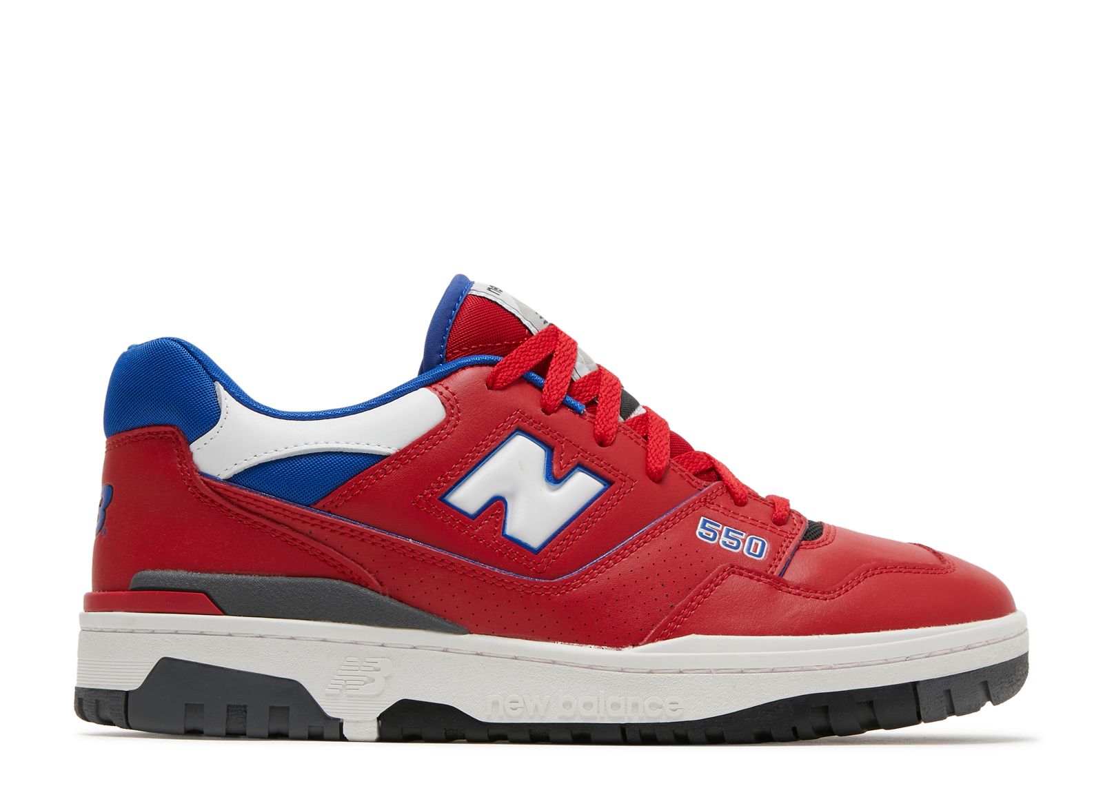 New Balance 550 'Red Blue'