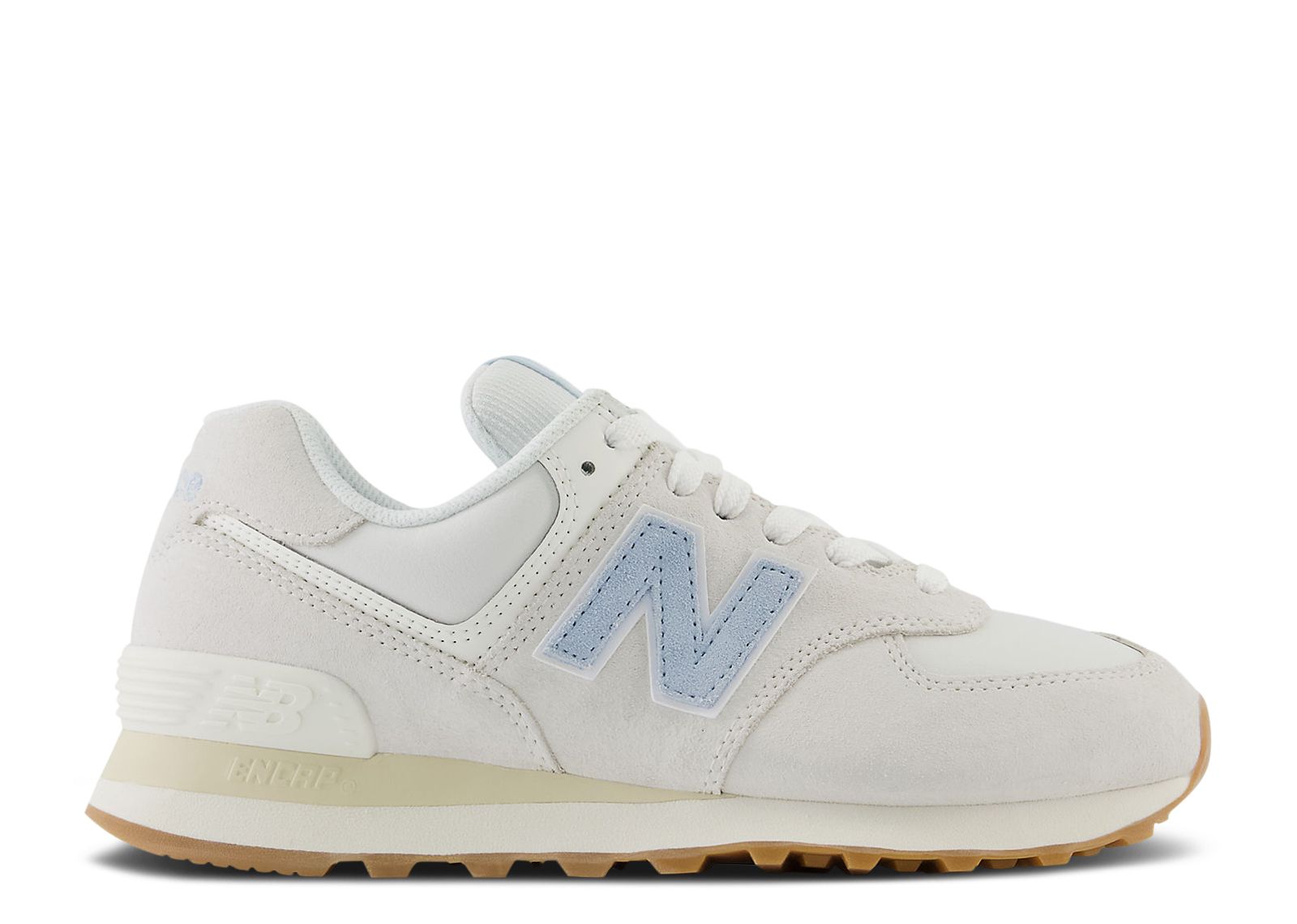 New Balance Wmns 574 'Reflection Light Chrome Blue'