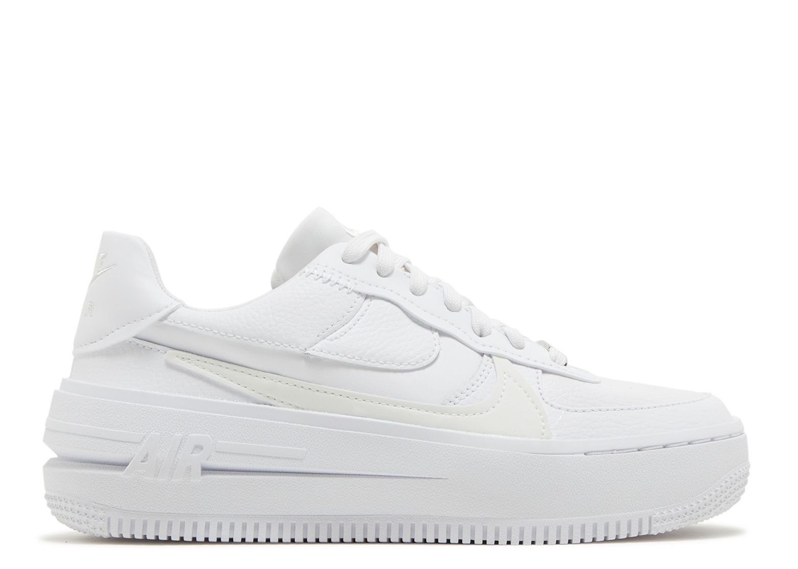 Wmns Air Force 1 PLT.AF.ORM 'Triple White'