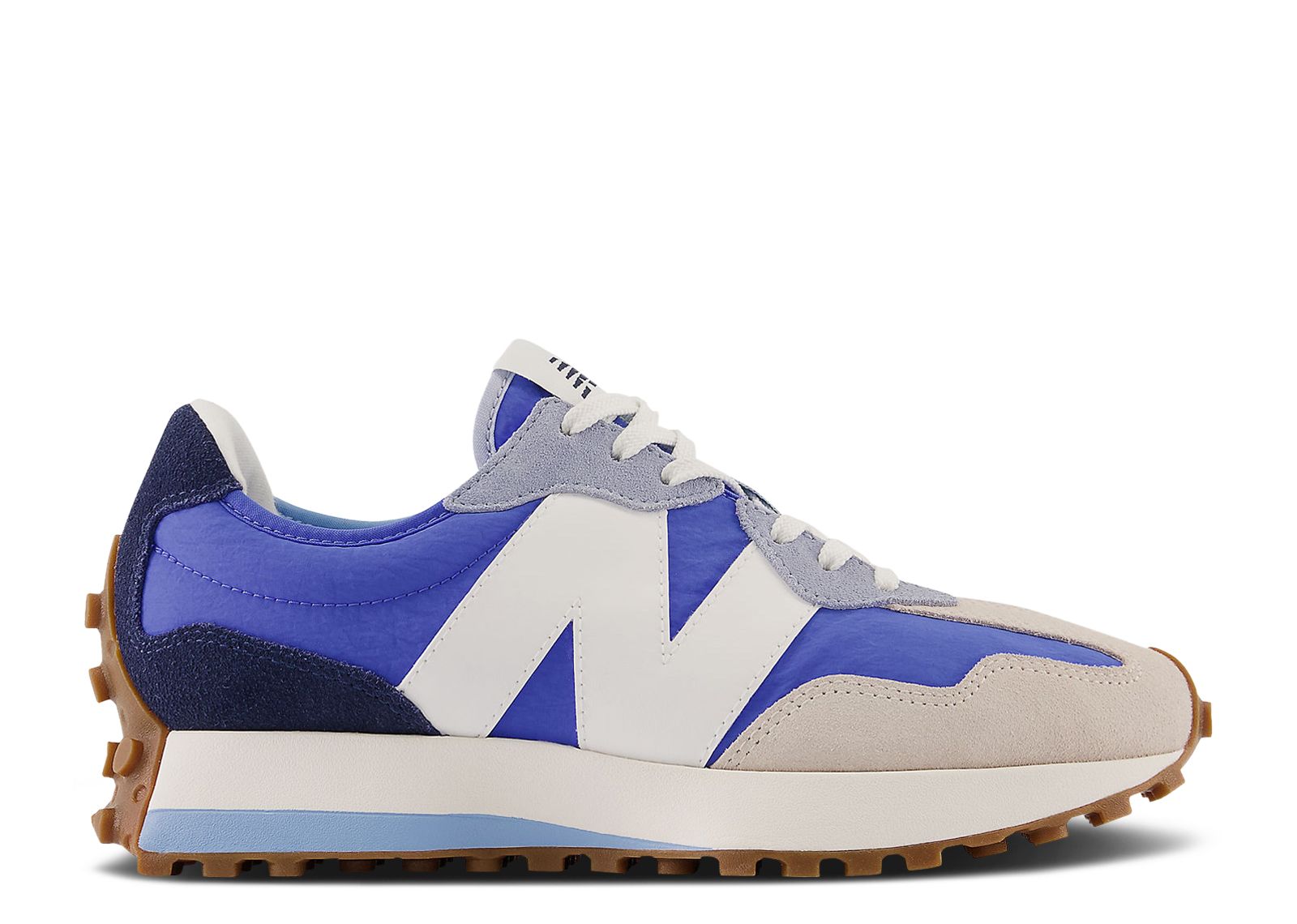 New Balance Wmns 327 'Bright Lapis Moonbeam'