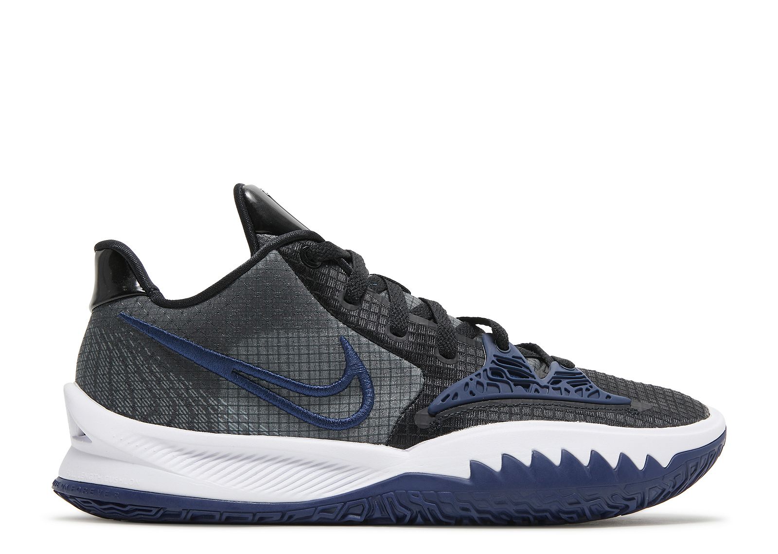 Kyrie Low 4 TB 'Black Midnight Navy'