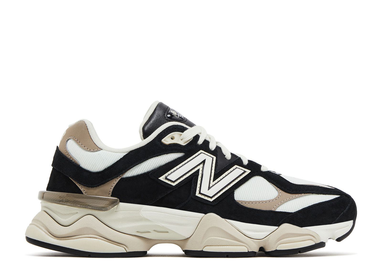 New Balance 9060 'Black Beige White'