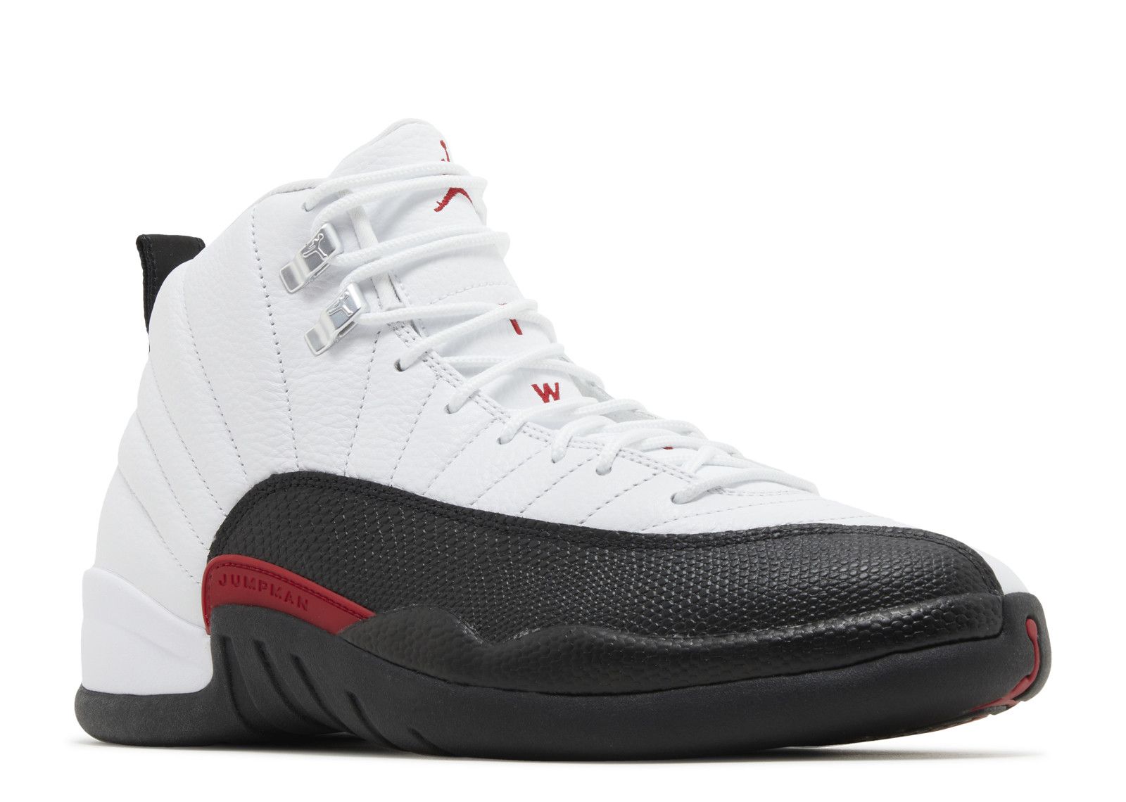 Jordan 12 Retro 'Red Taxi'