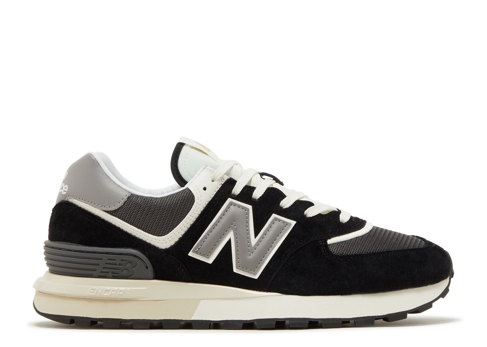 New Balance 574 Legacy 'Black Marblehead'