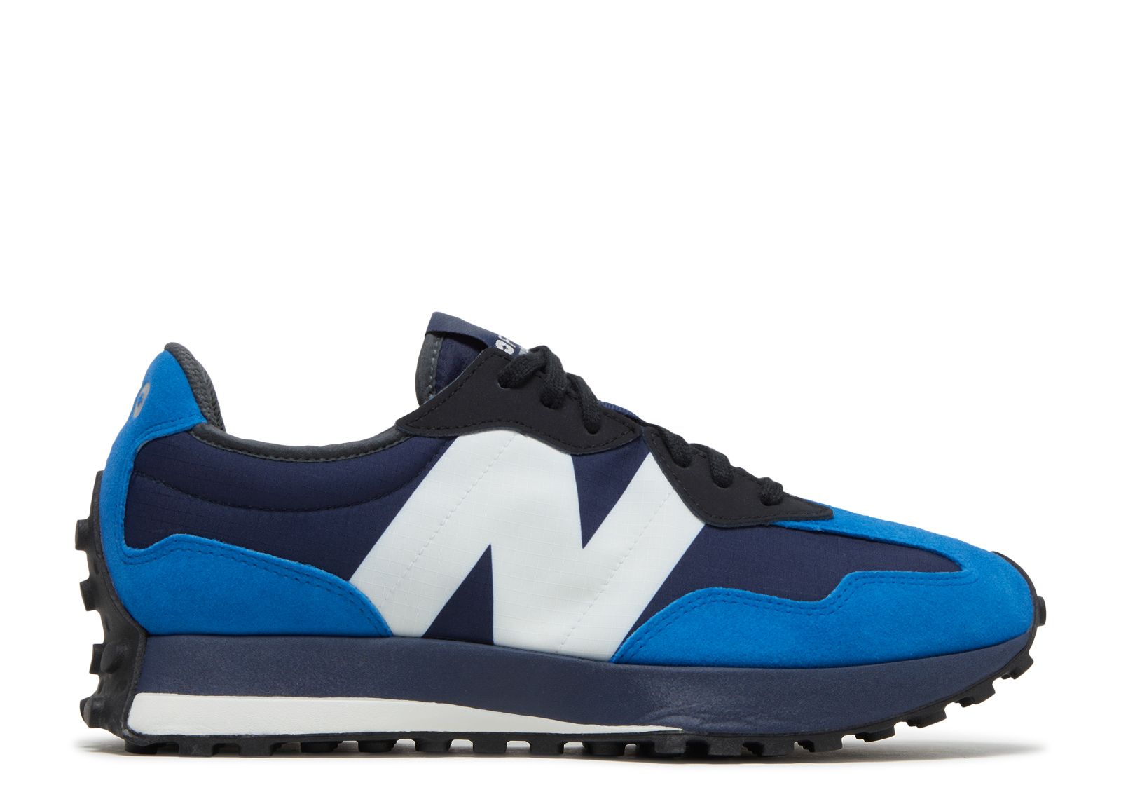 New Balance FIGS x 327 'Navy'