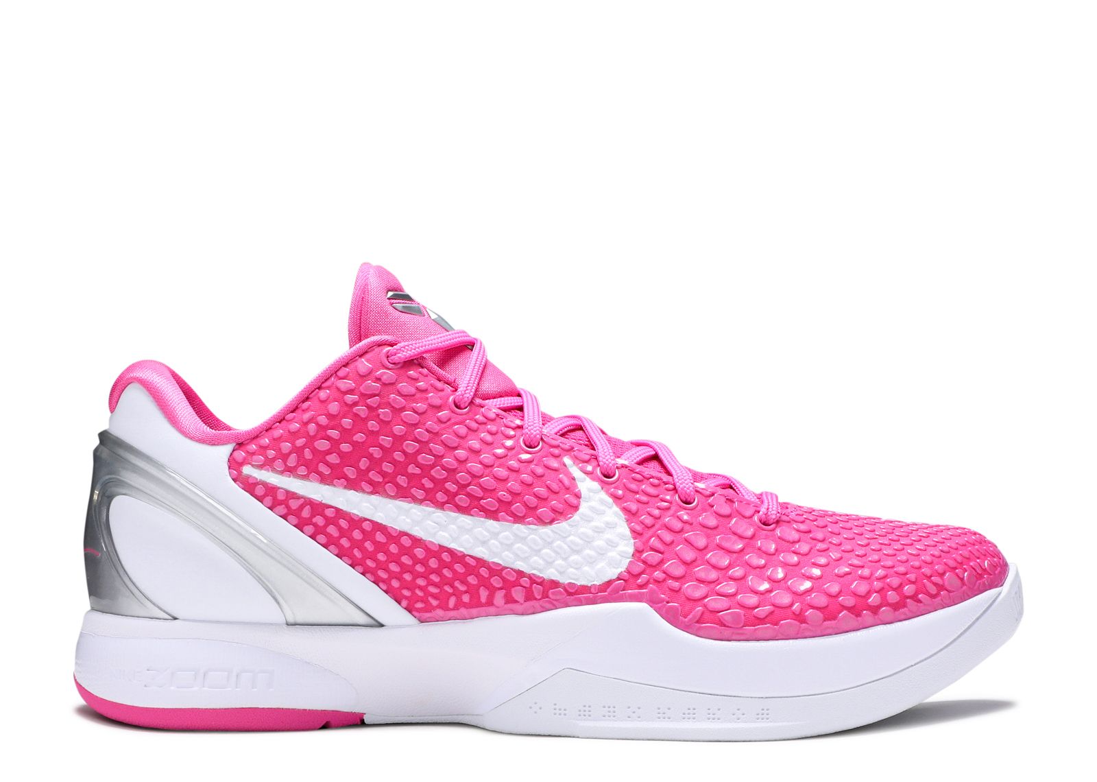Zoom Kobe 6 Protro 'Think Pink'