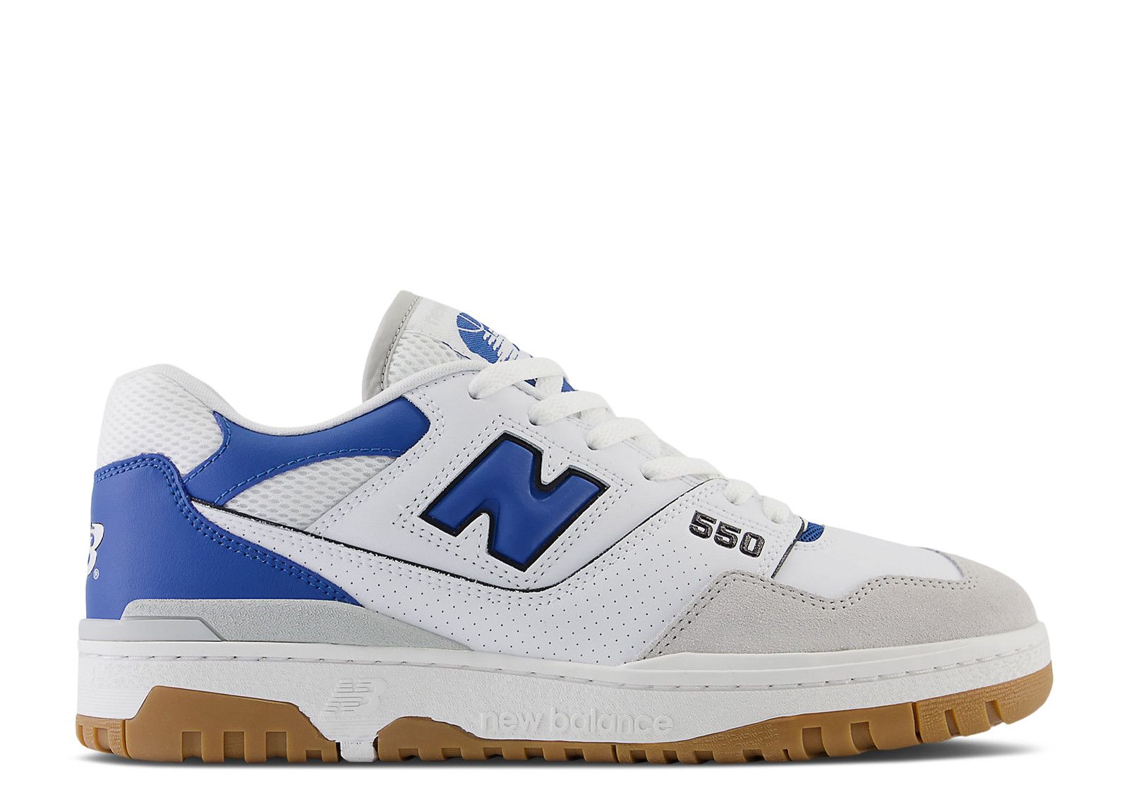 New Balance 550 'White Blue Agate'