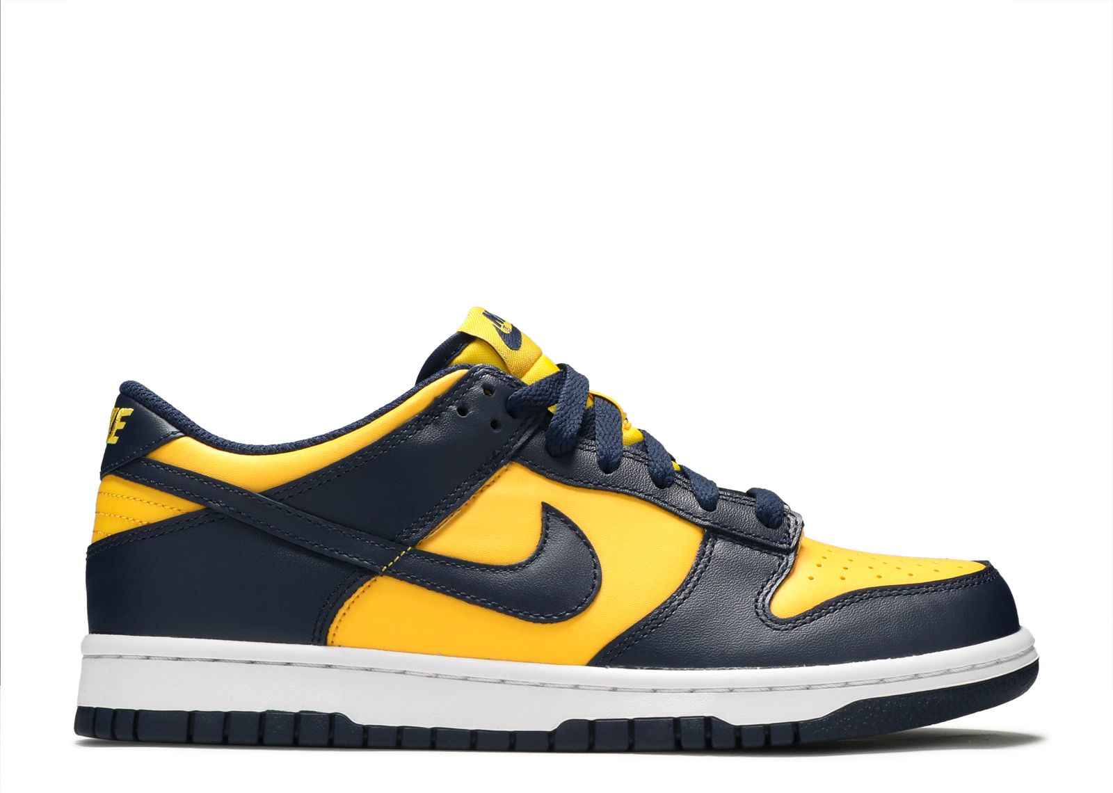 Dunk Low GS 'Michigan' 2021